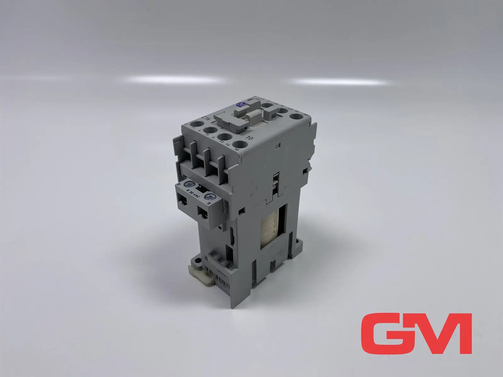 Produktfoto 1 von Allen-Bradley Leistungsschütz 100-C160D*10 contactor 24VDC 1NO leicht beschädigt