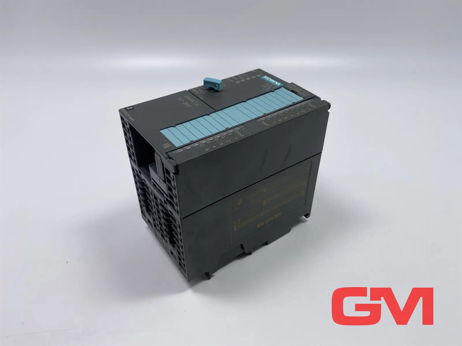 Produktfoto 1 von Siemens Zentralbaugruppe 6ES7312-5AC00-0AB0 CPU 312 IFM E-Stand 05 10 DE/6 DA