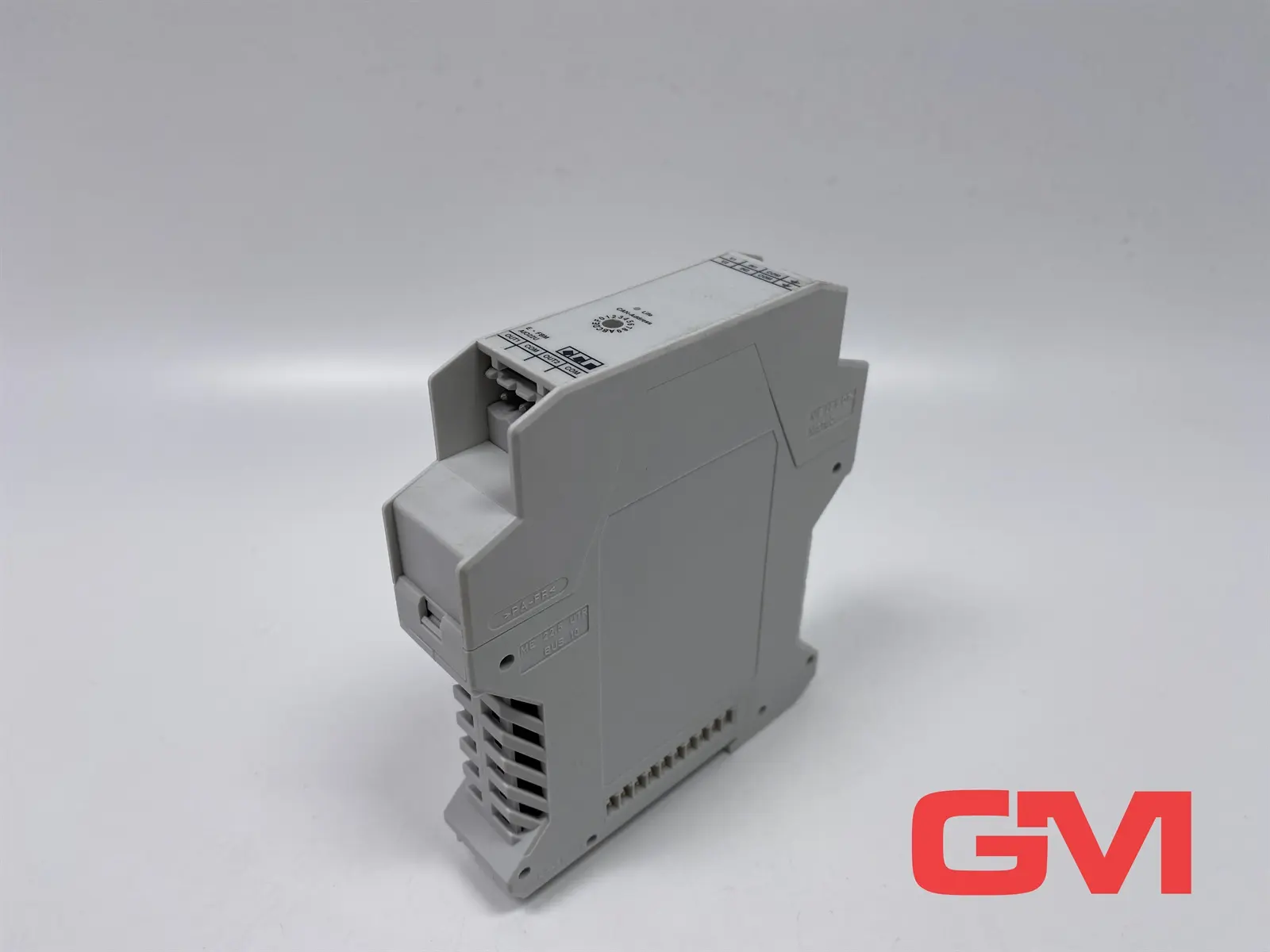 Produktfoto 1 von Eckelmann I/O-Modul FBMAIO22U5 input output module 21,6-26,4V ohne Halteklammer