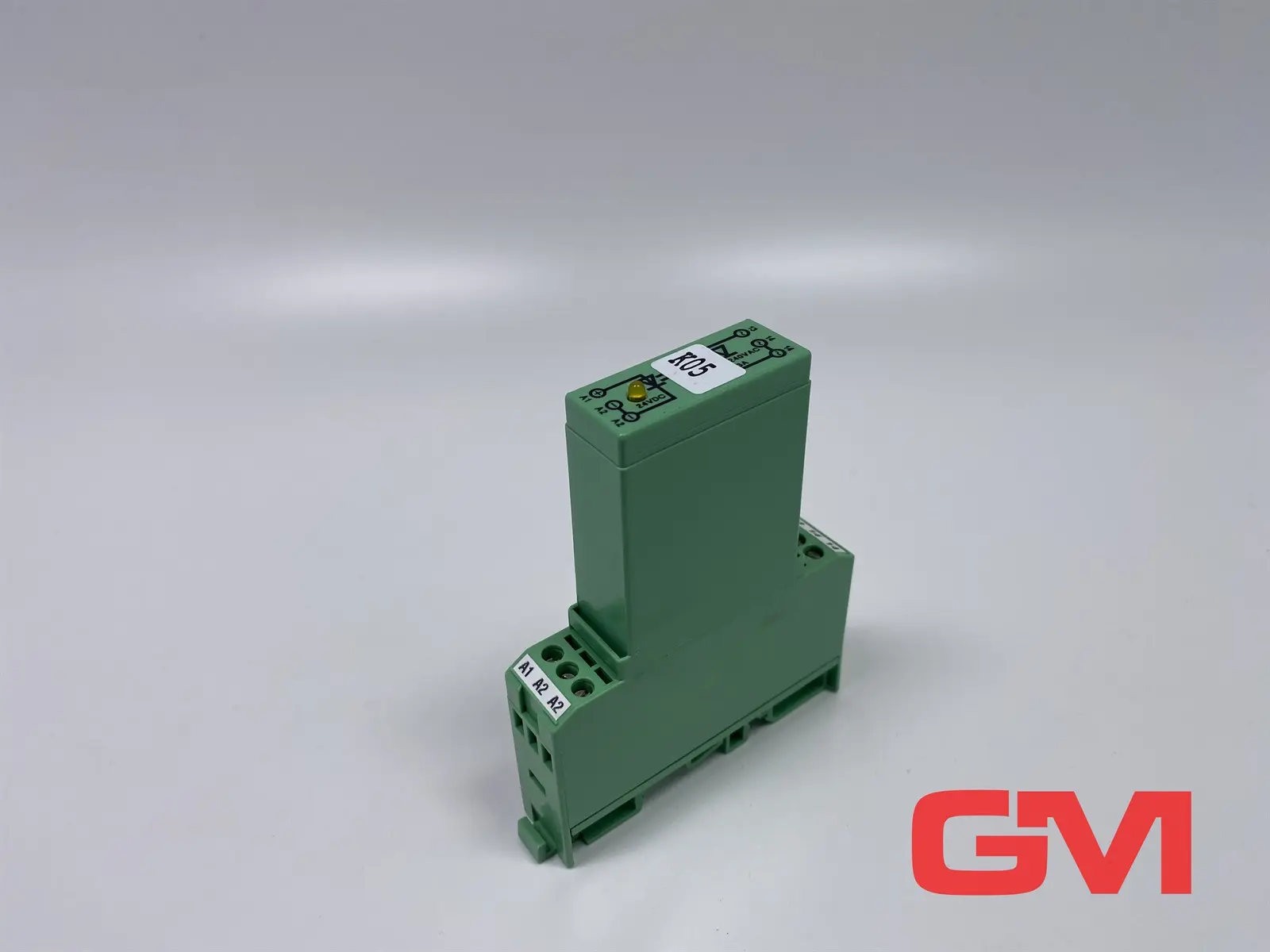 Produktfoto 1 von Phoenix Contact Solid-State-Relaismodul EMG17-OV- 24DC/240AC/3 relay 2954235