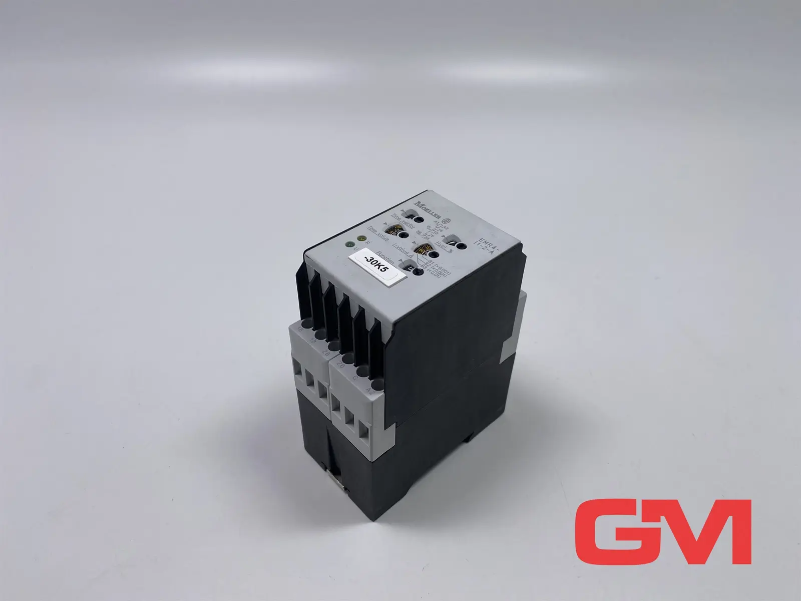 Moeller Stromwächter EMR4-I1-2-A monitoring relay 3-30mA 10-100mA 0,1-1A