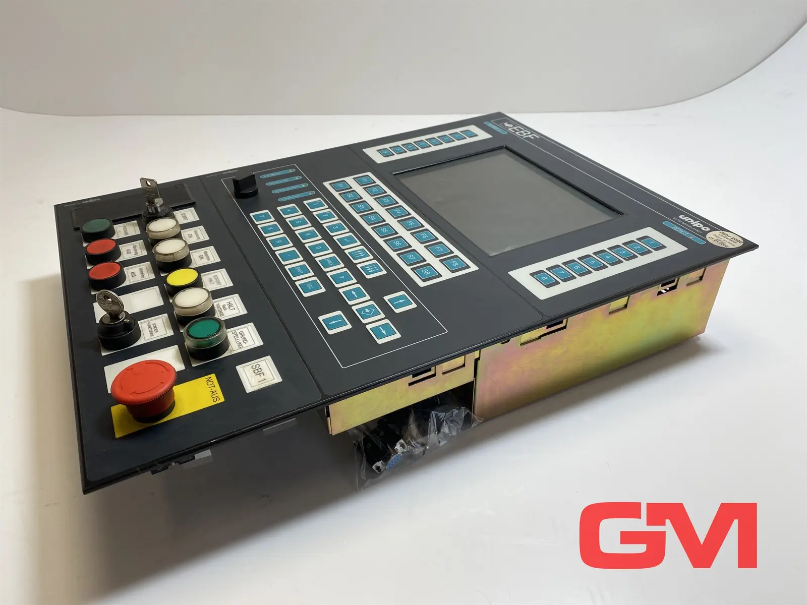 Produktfoto 1 von Unipo Bedienfeld 2IB751223203 Control Panel EBF SBF 1 operating Interface