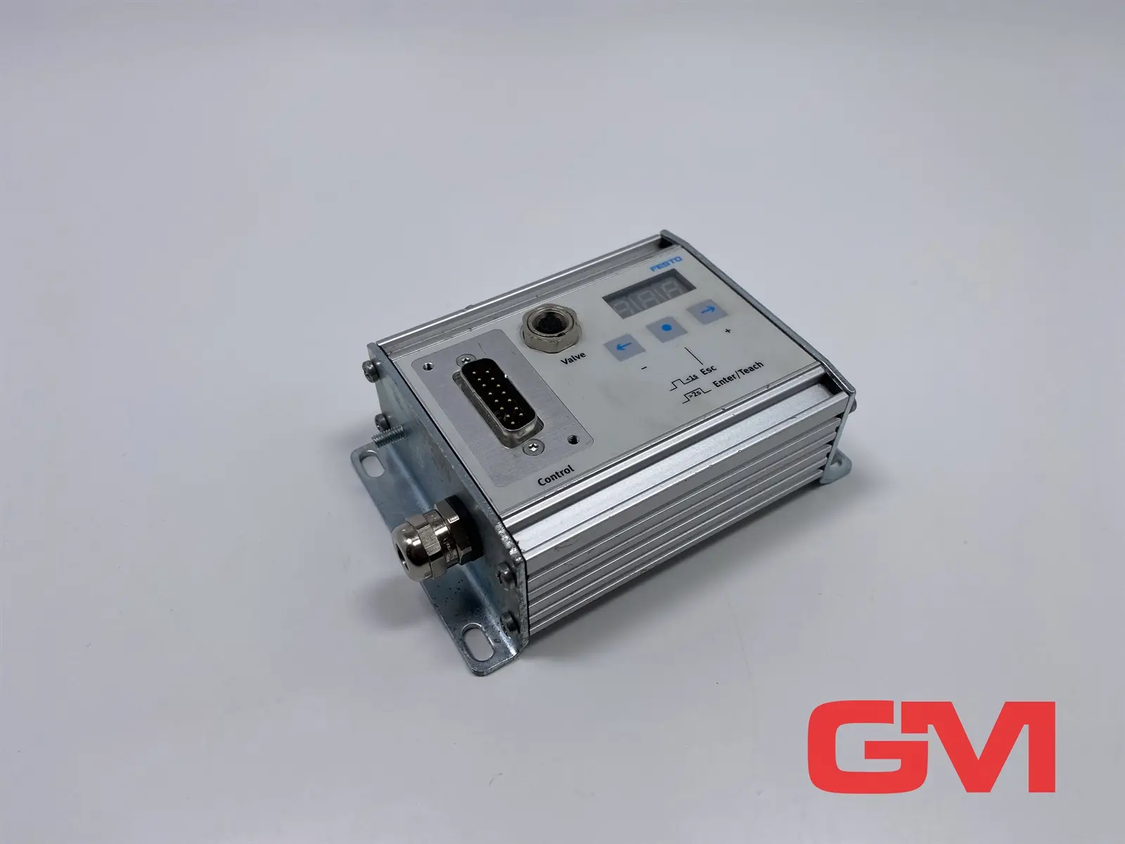 Produktfoto 1 von Festo Endlagenregler SPC11-POT-TLF End position controller 192216 Anzeige