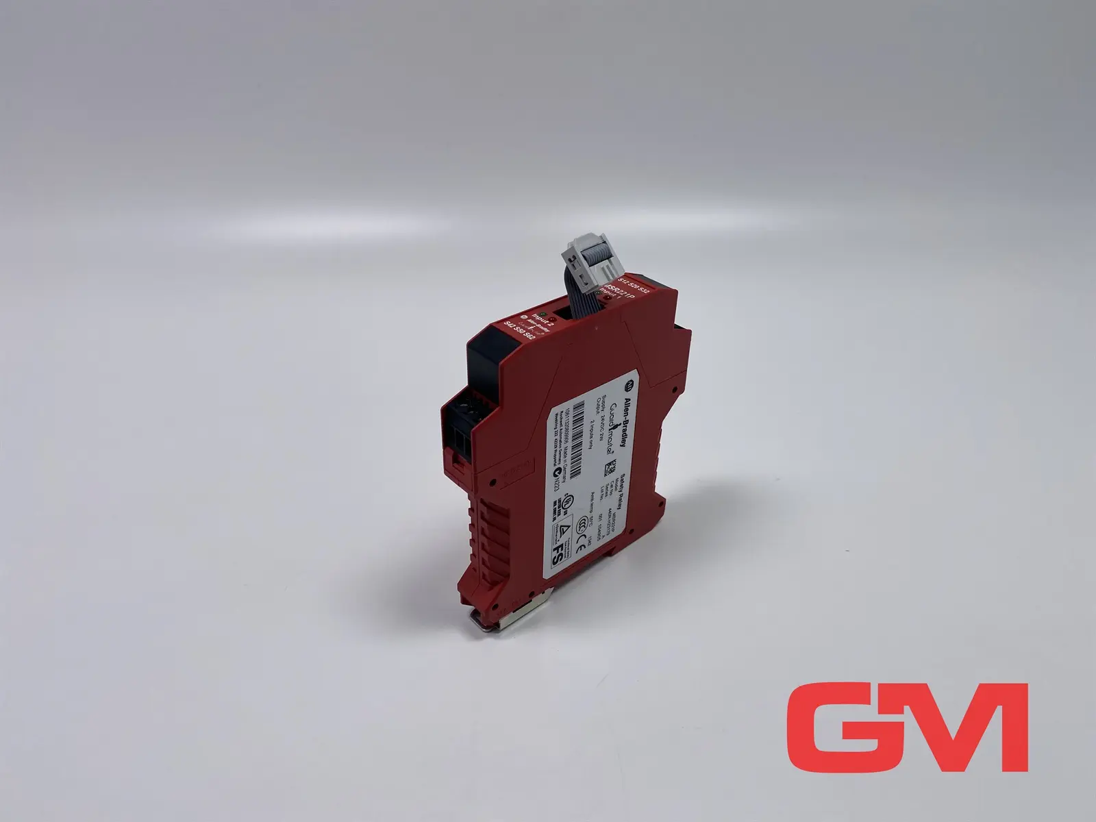 Produktfoto 1 von Allen-Bradley Sicherheitsrelais 440R-H23179 safety relay MSR221P Serie A