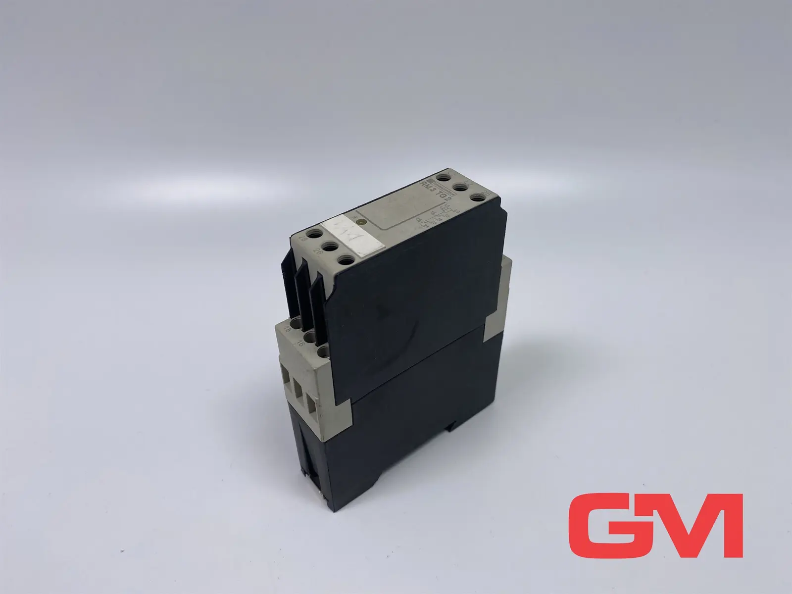 Produktfoto 1 von Telemecanique Relais RM3 TG201MS7 relay RM3 TG2 Phasenfolgerelais 220-500 V