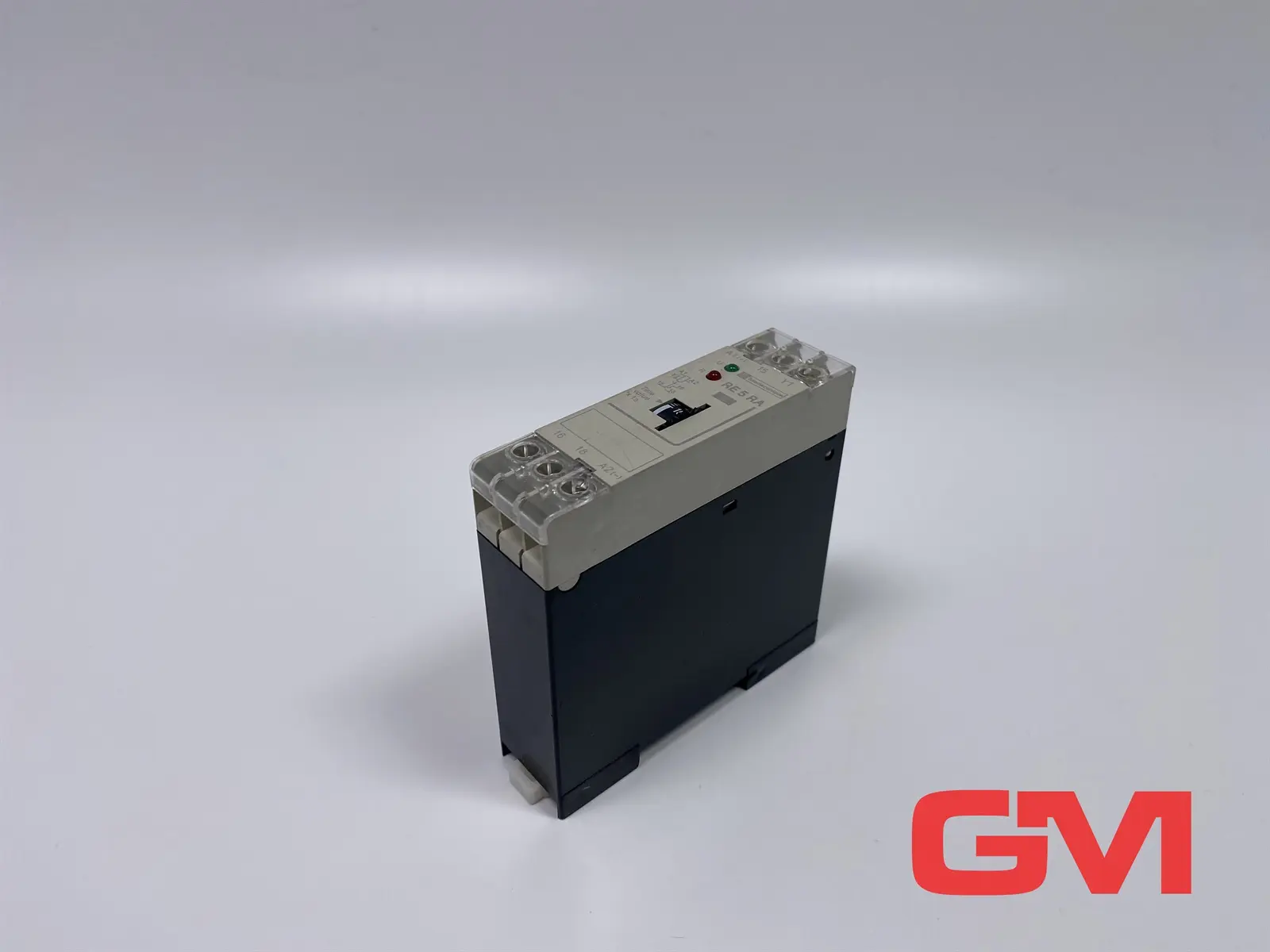 Produktfoto 1 von Telemecanique Zeitrelais RE5 RA111M timing relay 0,1s-10s 220-240V 4A RE 5 RA