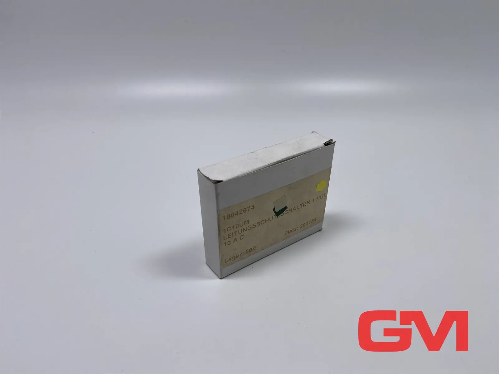 Produktfoto 1 von ABL Sursum Leitungsschutzschalter 1C10UM miniature circuit breaker C10 10A 1P