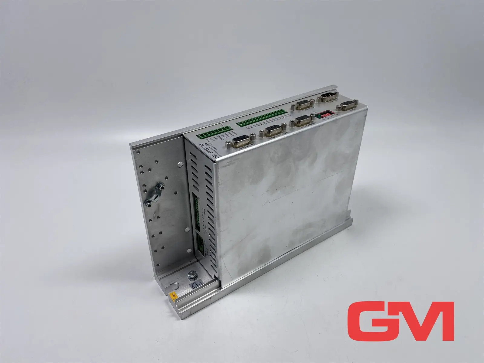 Produktfoto 1 von Jenaer Antriebstechnik Seroverstärker ECOSTEP 200-AA-000-000 servo drive