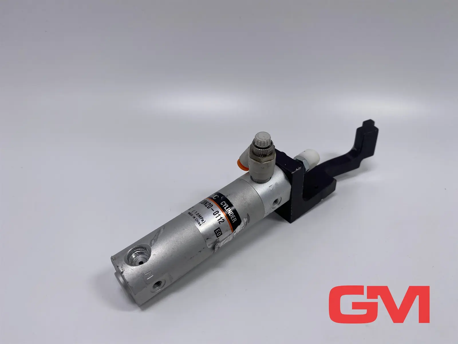 Produktfoto 1 von SMC Rundzylinder NCGBN20-0112 round air cylinder 3/4 Bohrung beschädigt
