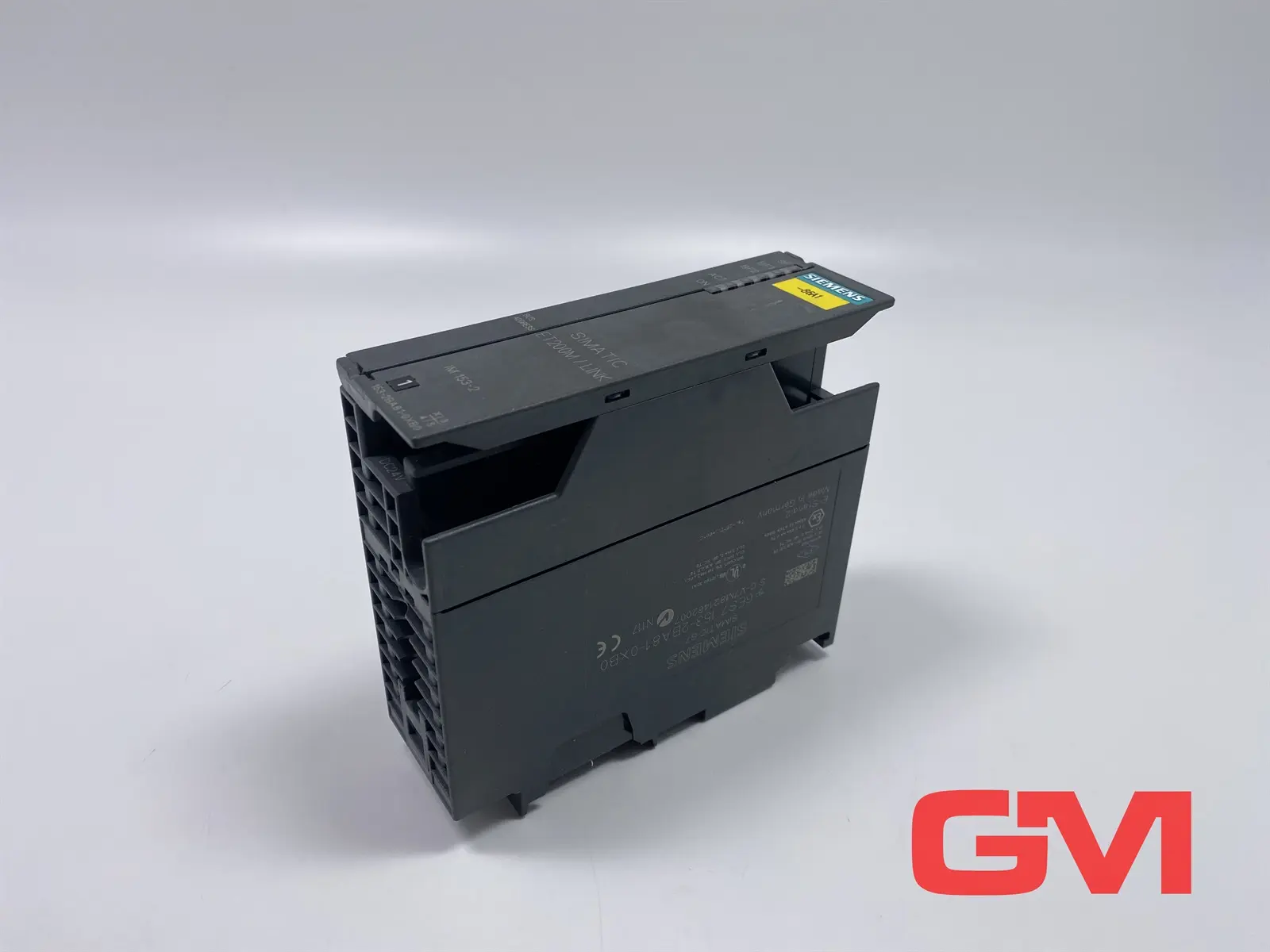 Produktfoto 1 von Siemens Anschaltung 6ES7153-2BA81-0XB0 interface module Simatic DP E-Stand 2