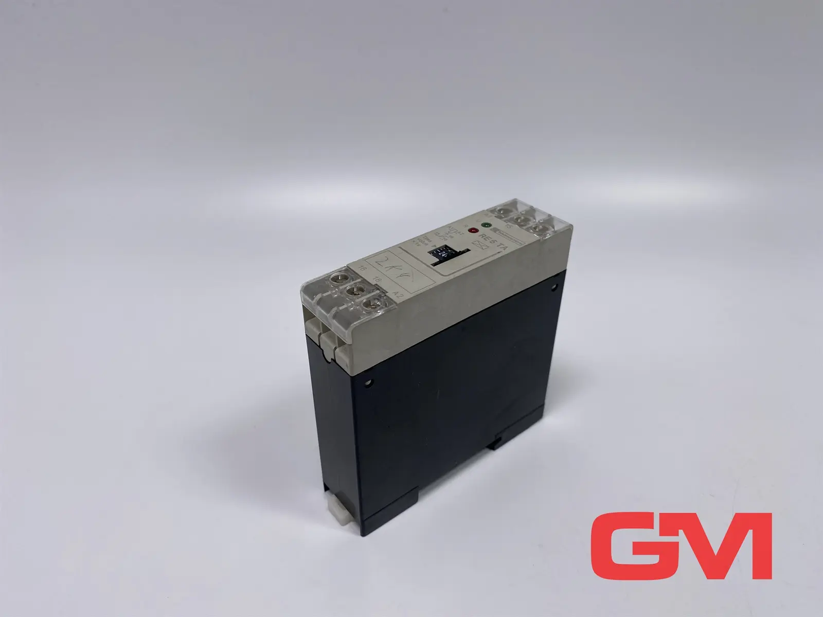 Produktfoto 1 von Telemecanique Zeitrelais RE5 TA210B time relay 3s - 300s 24V AC/DC RE5 TA