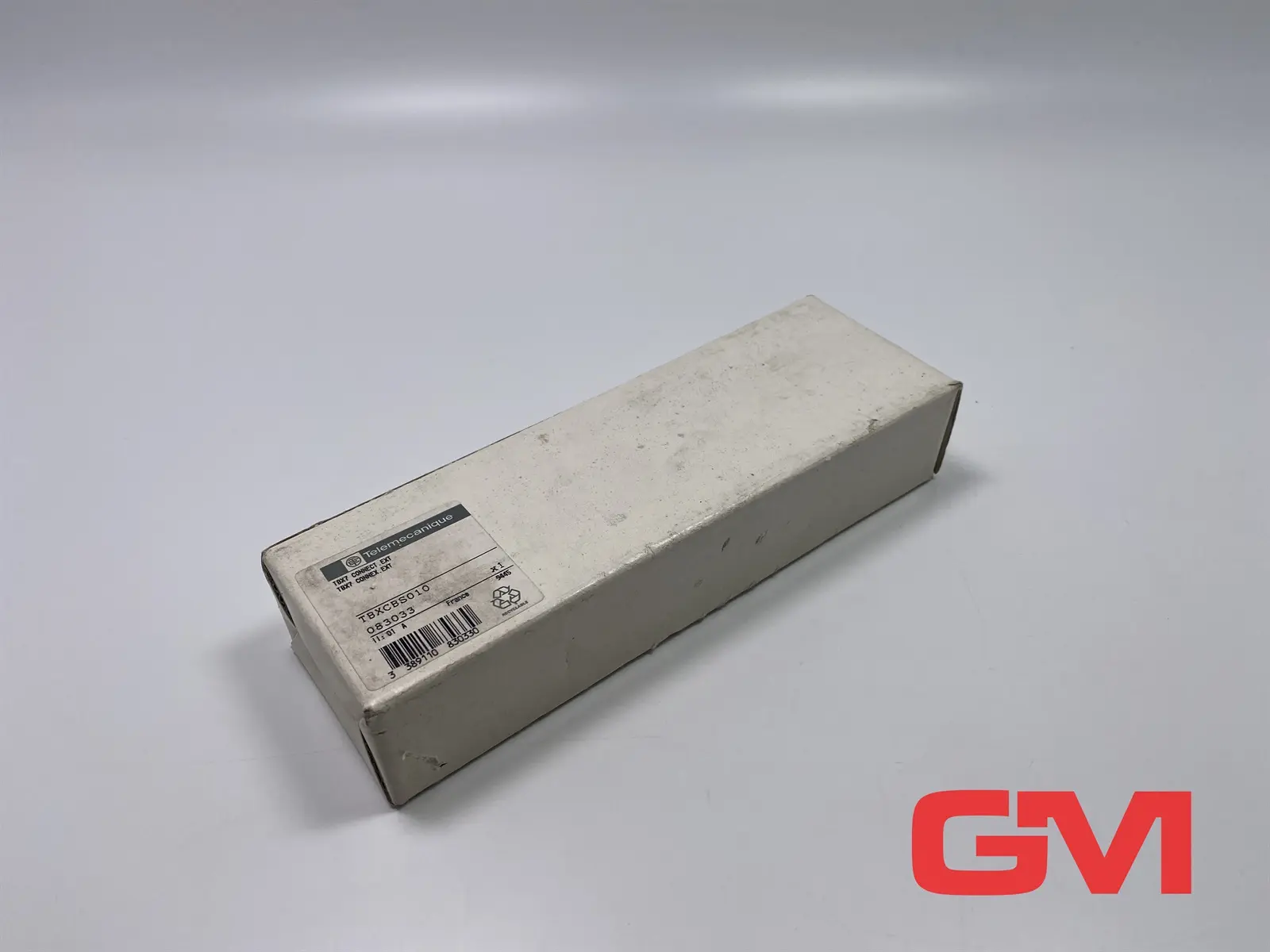 Produktfoto 1 von Telemecanique Abdeckung für TBXCBS010 interface system 083033 TBX7 + Kabel