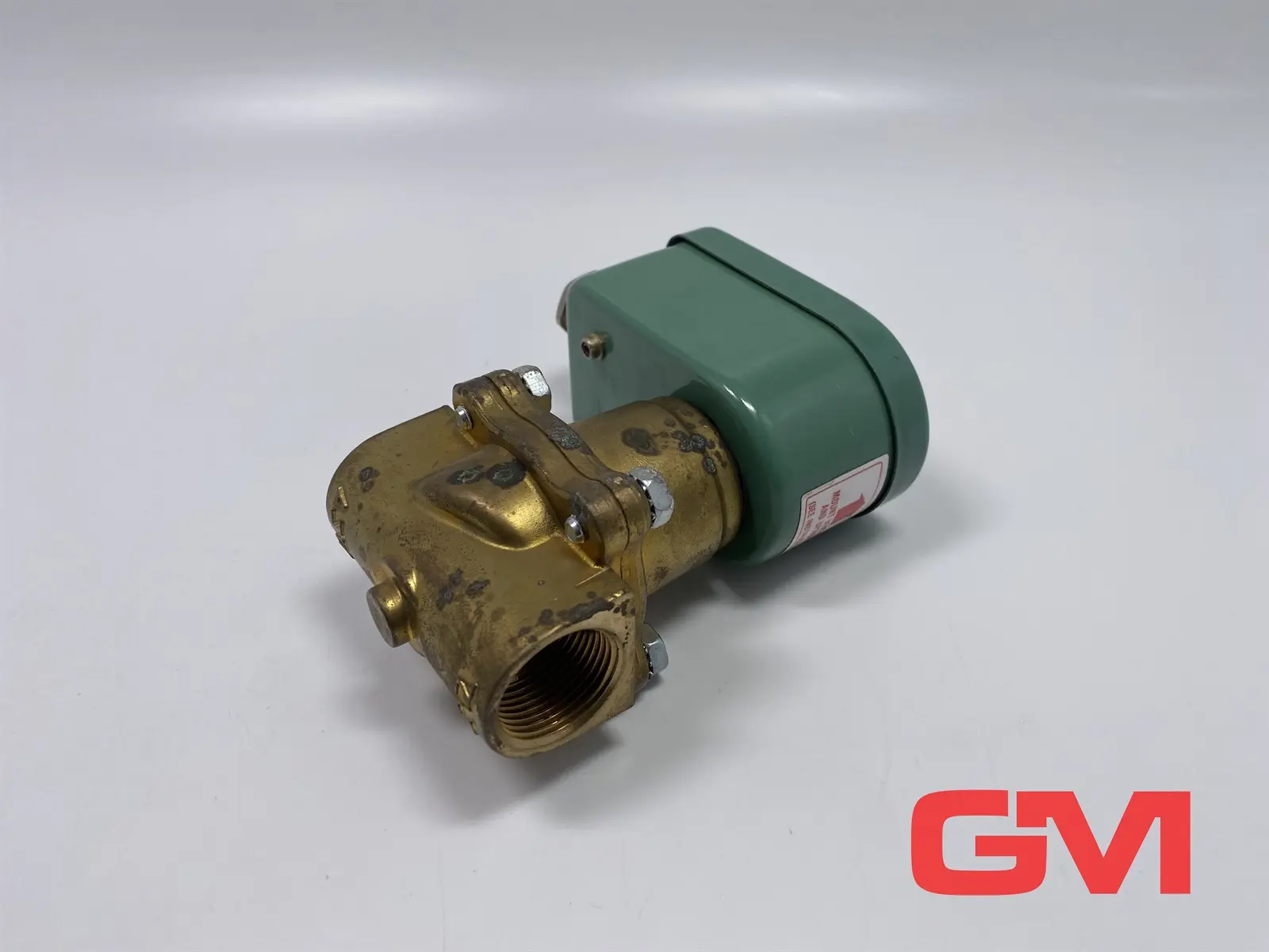 Produktfoto 1 von Asco Pneumatischer Regler E210B26 pneumatic regulator Medium Wasser 220V/50Hz