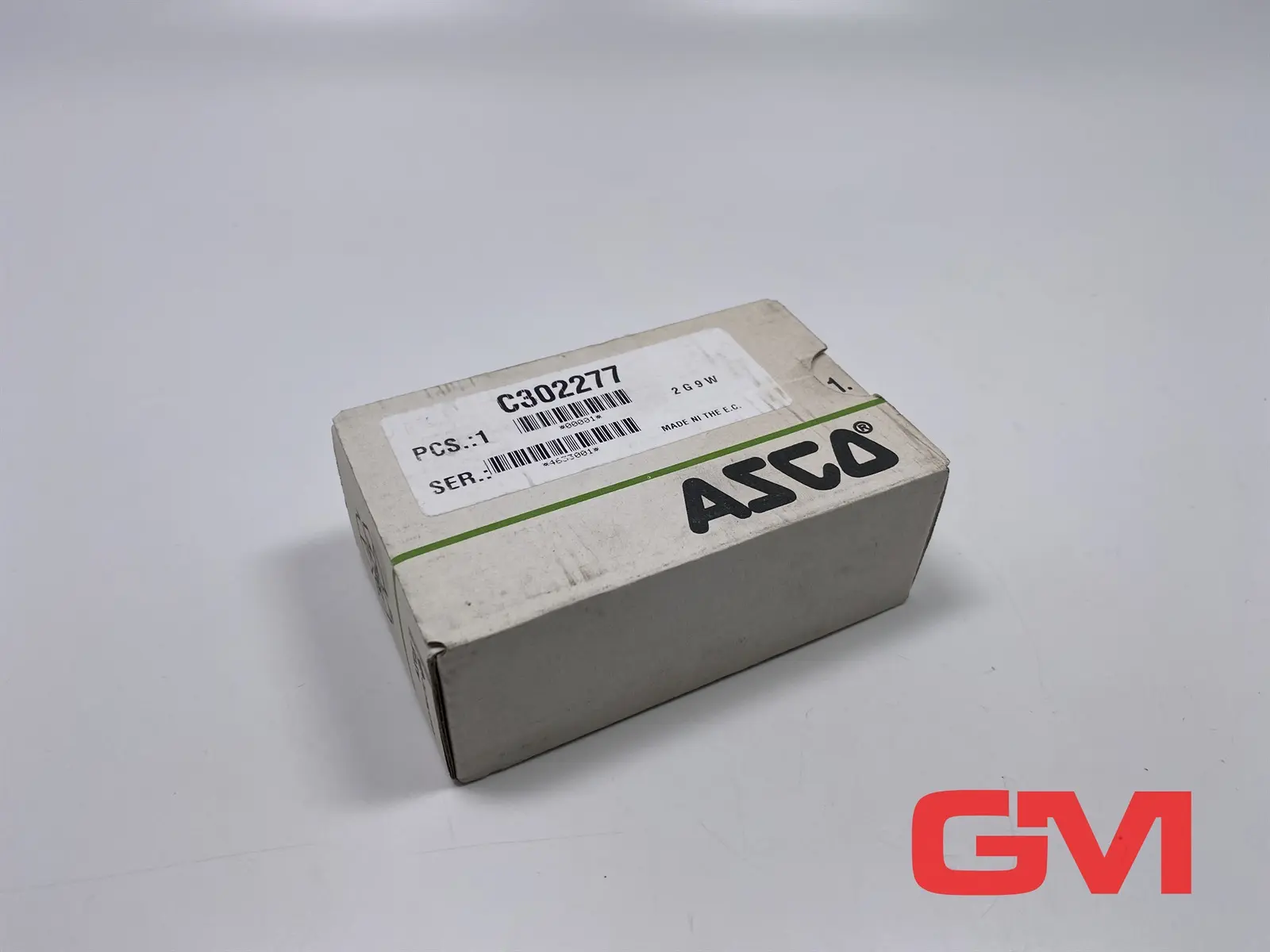 Produktfoto 1 von Asco Ersatzteilkit C302277 spare parts kit Magnetventil Serie 210  Zubehör