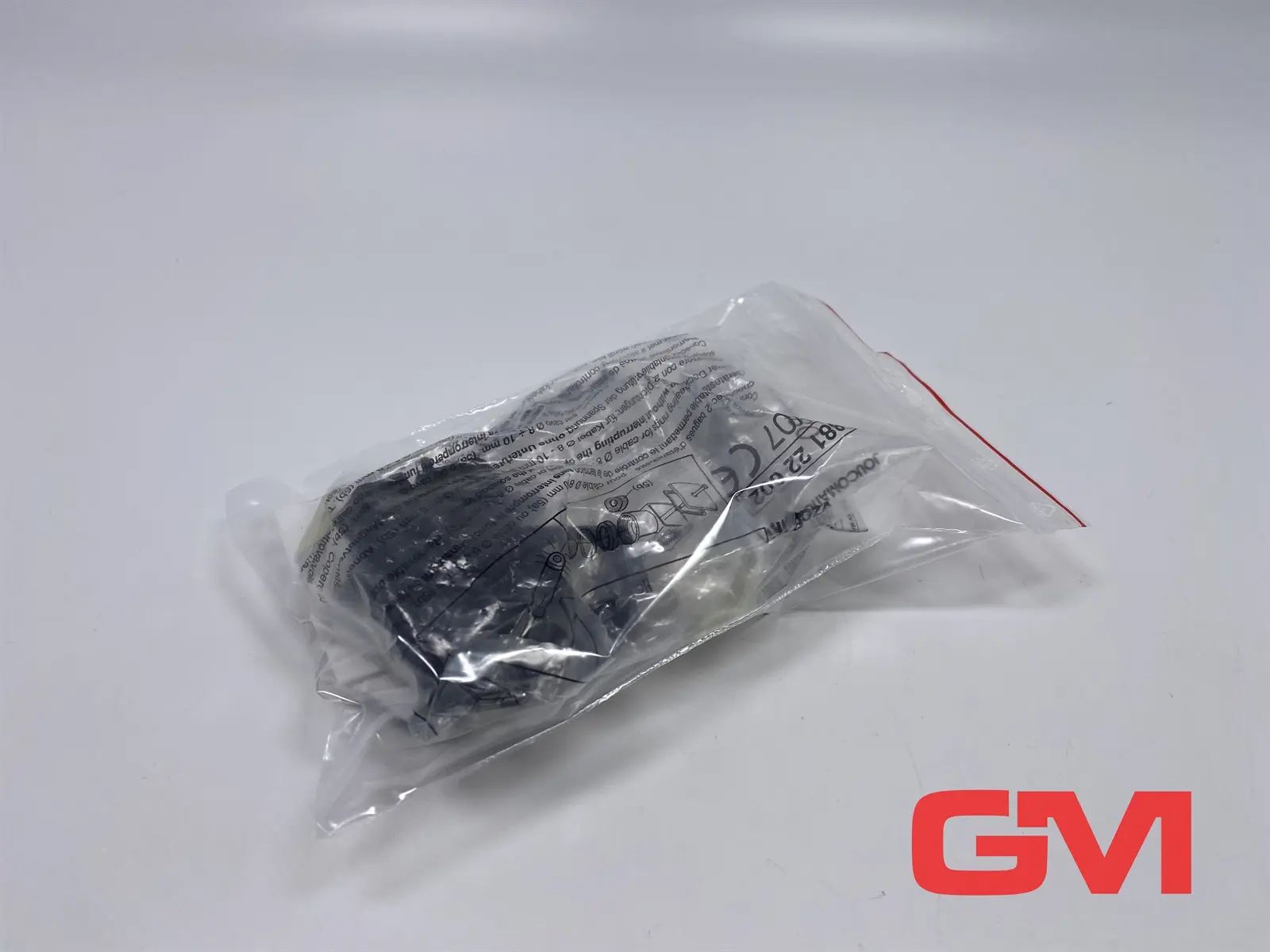 Asco Joucomatic Steckverbinder 88122602 rotatable connector 881 22 602