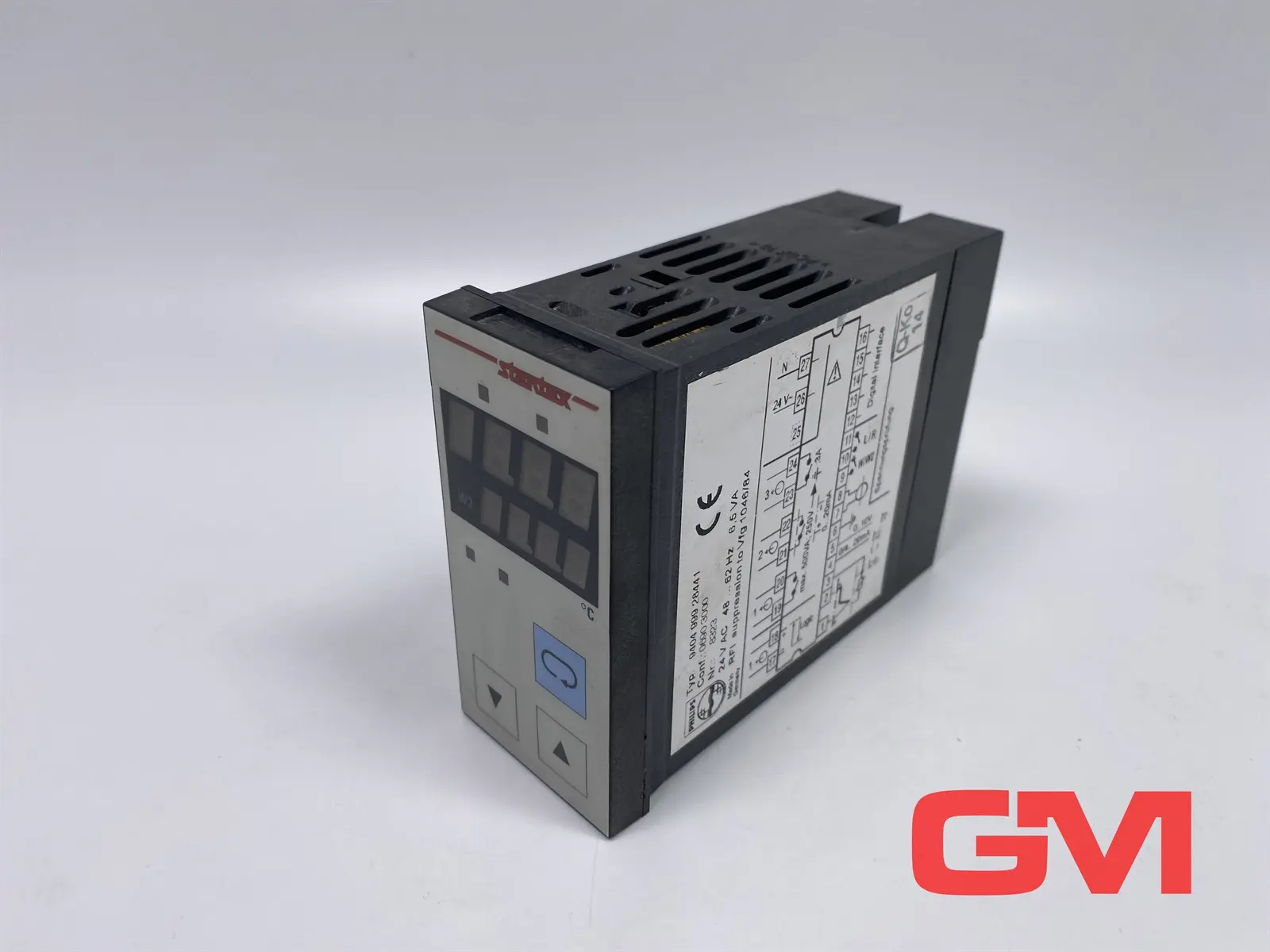 Produktfoto 1 von Philips Temperaturregler 9404 999 28441 digital temperature controller 24VAC
