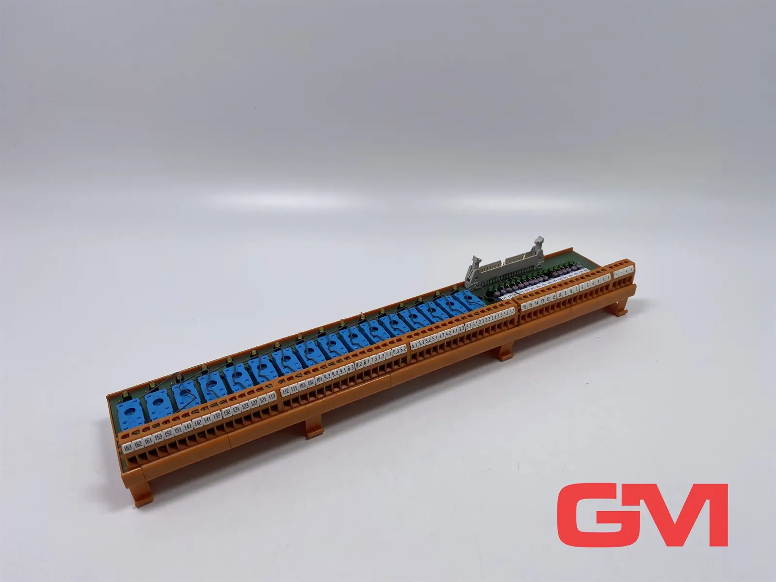 Produktfoto 1 von Weidmüller Steuerrelaismodul 826910 relay module 24VDC Schnittstellenmodul
