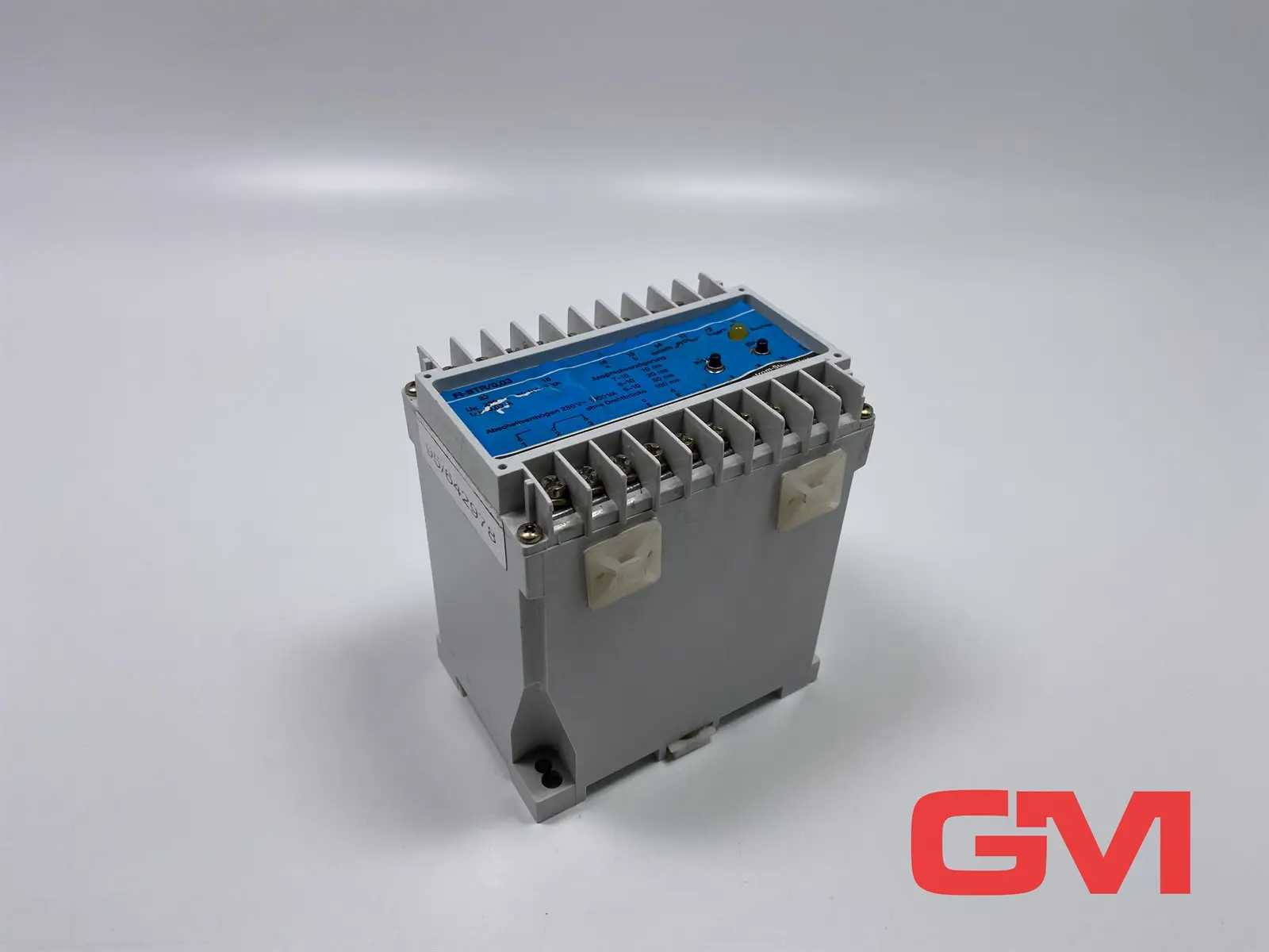 Produktfoto 1 von Schupa Fehlerstrom-Steuerrelais FI-STR/0,03 fault current control relay 30mA