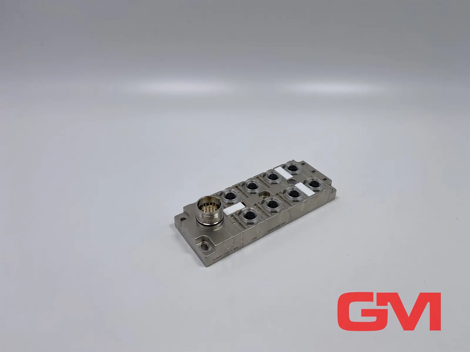 Produktfoto 1 von Murr Elektronik Verteiler 8000-58520-0000000 terminal block MVP-Metall MVPM12