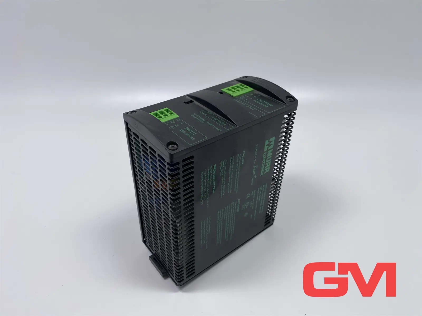 Produktfoto 1 von Murr Elektronik Schaltnetzteil MCS10-230/24 switch mode power supply 1Ph 85085