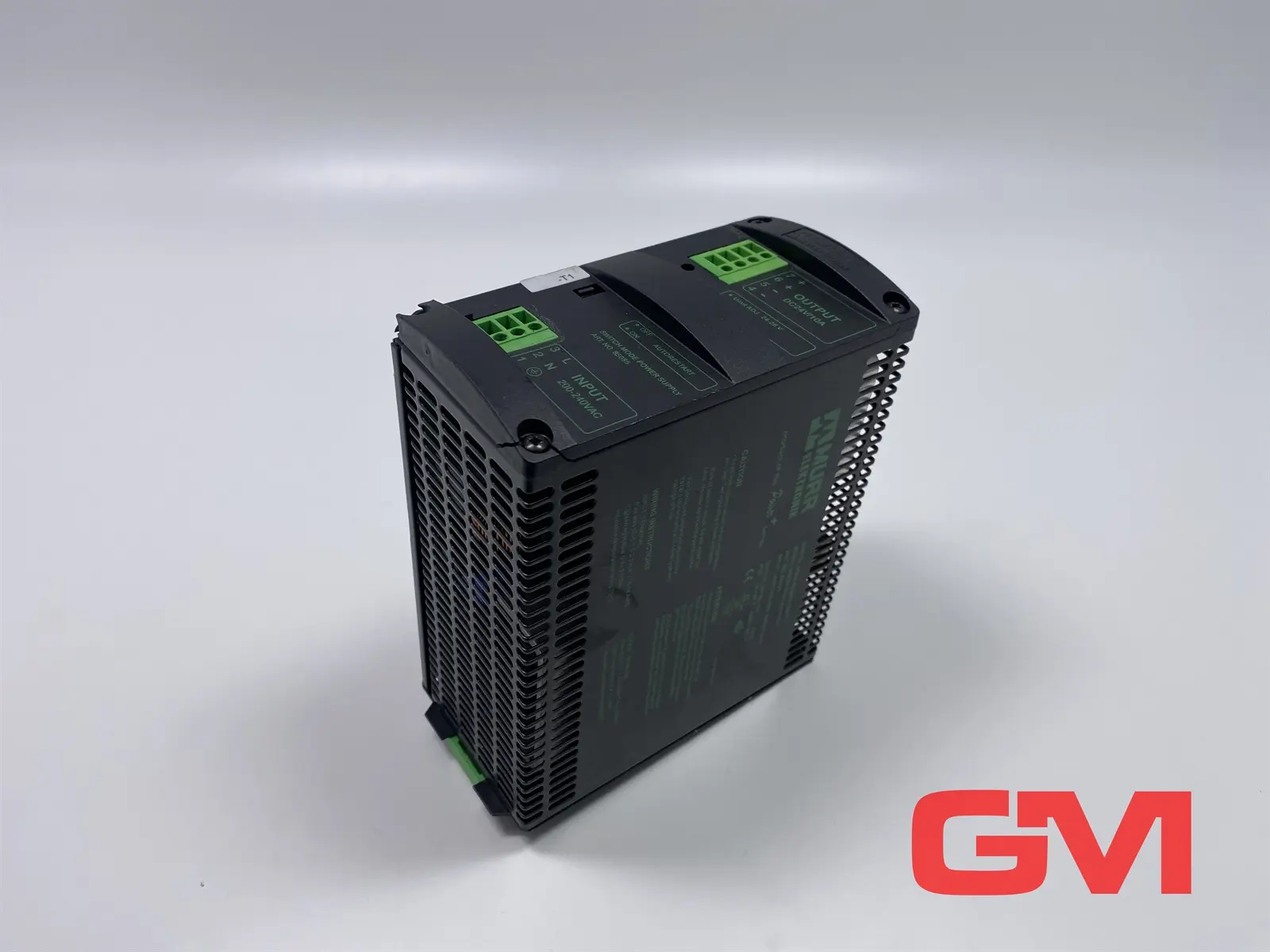 Produktfoto 1 von Murr Elektronik Schaltnetzteil MCS10-230/24 power supply 1Ph 85085 beschädigt