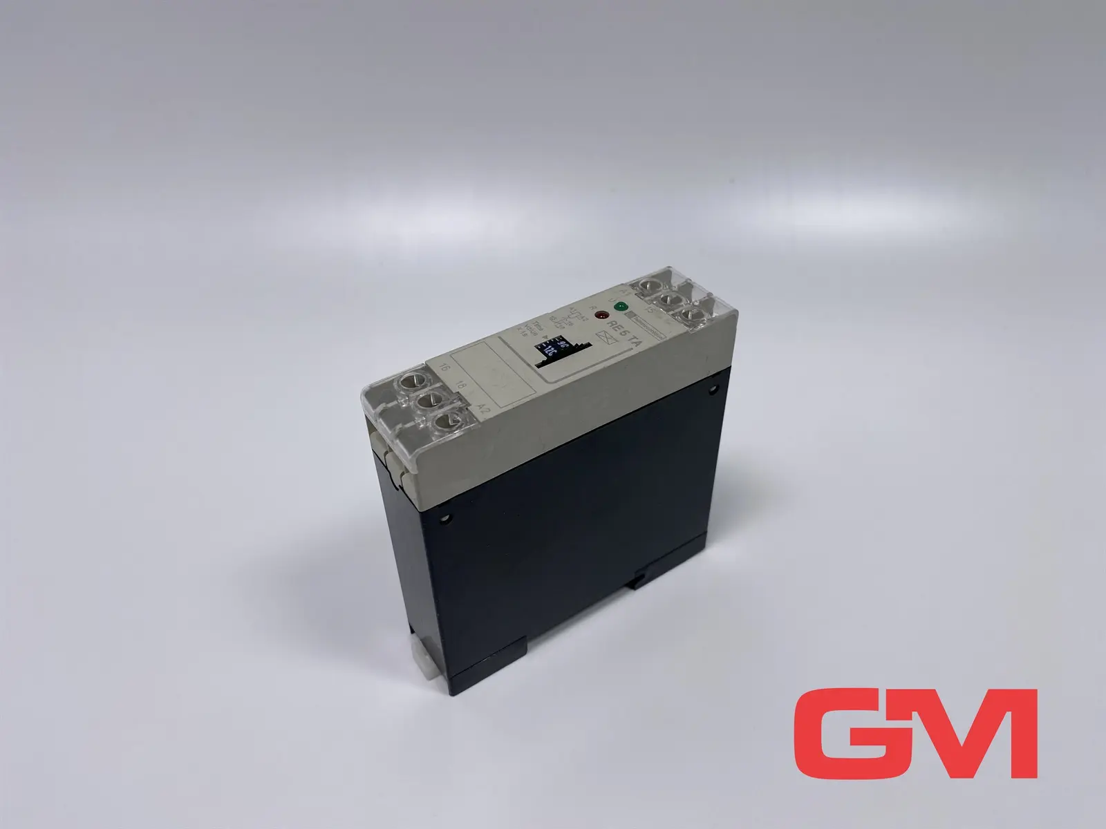 Produktfoto 1 von Telemecanique Zeitrelais RE5 TA211M time relay 3s - 300s RE5 TA 220-240V AC