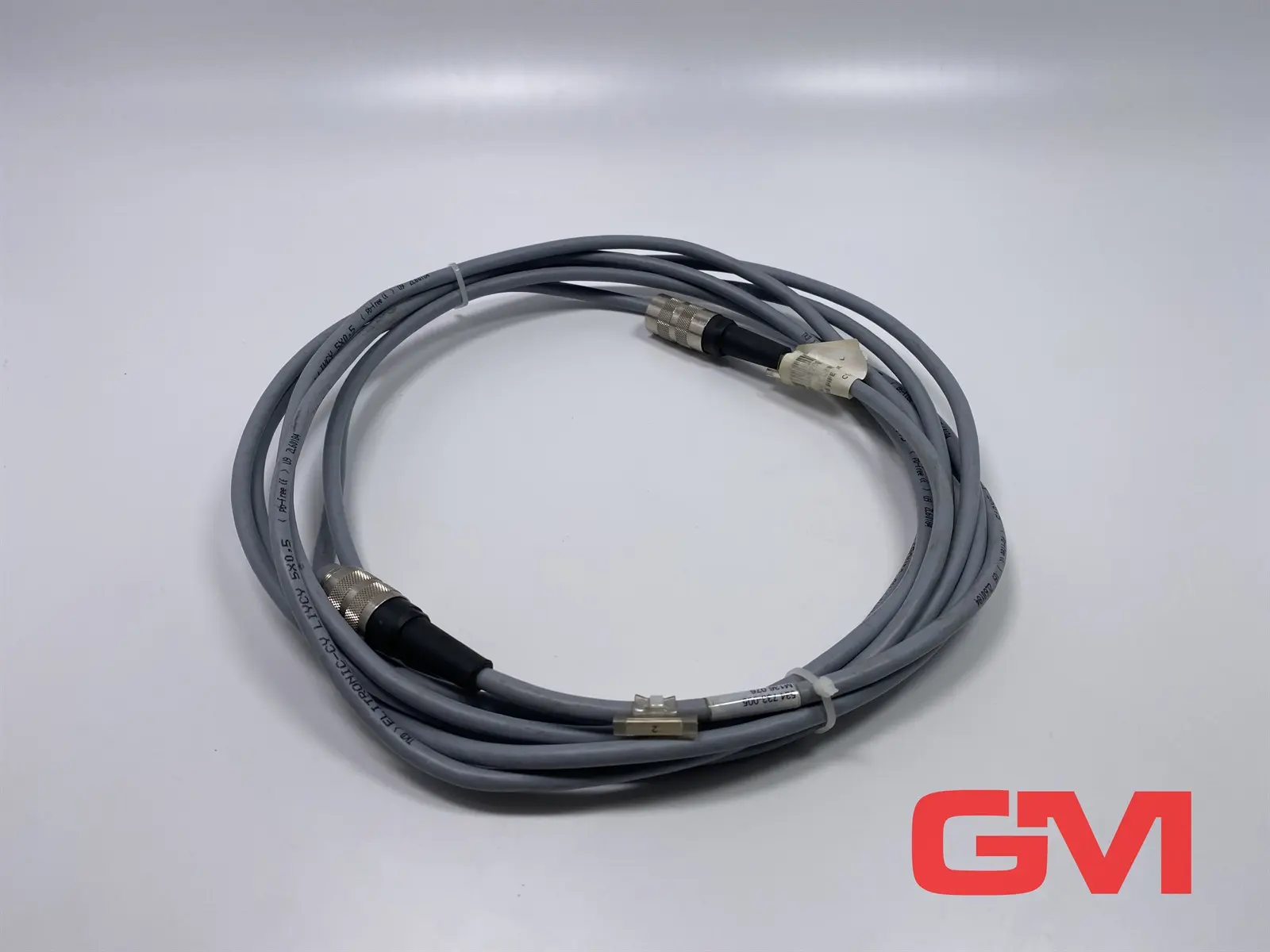 Produktfoto 1 von Fife Signalleitung CDP-01 M136076 engine lead DMAX 534733-005 Länge 5m