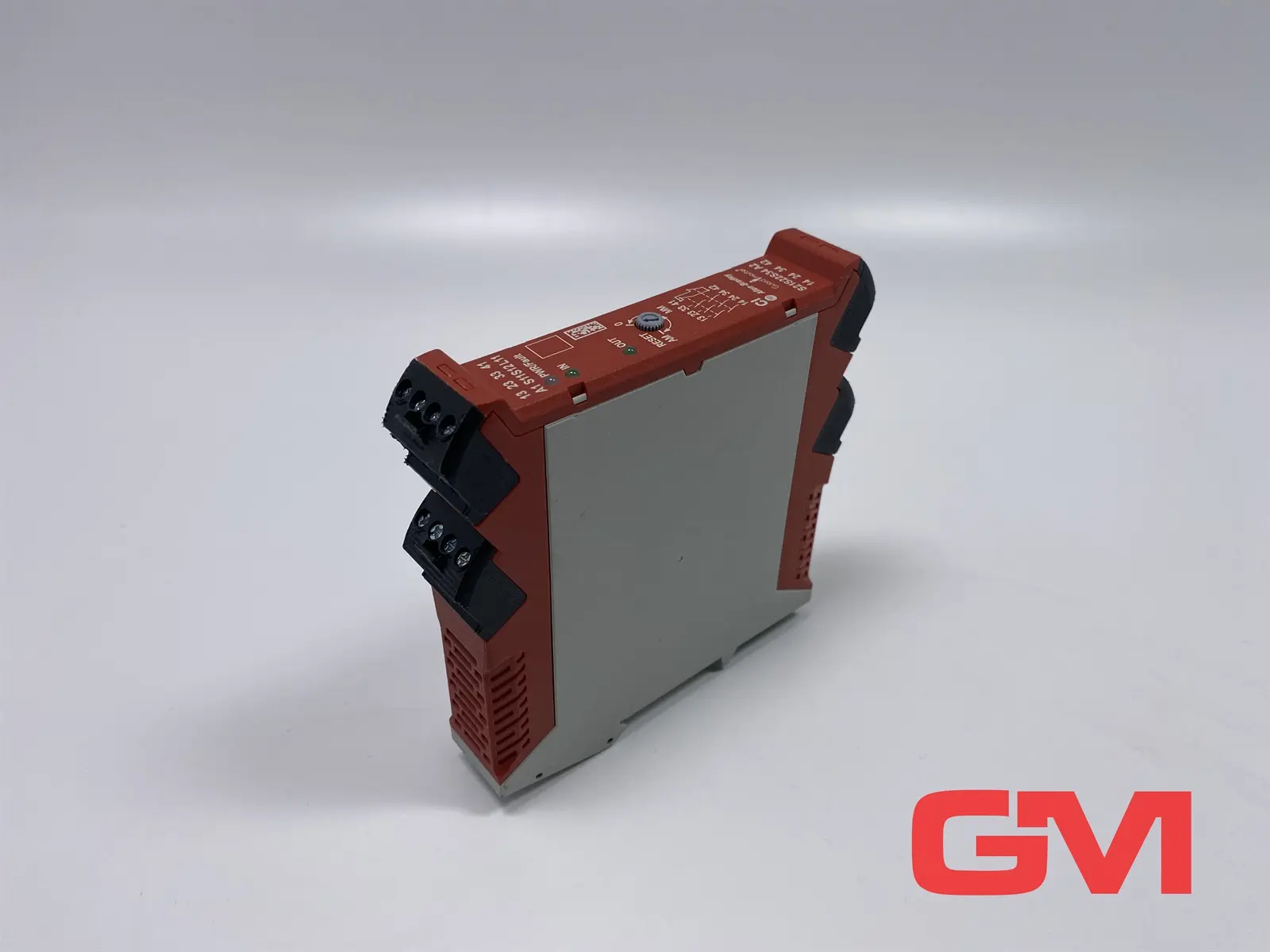 Produktfoto 1 von Allen-Bradley Sicherheitsrelais 440R-S13R2 PN-114865 safety relay Ser. A 201