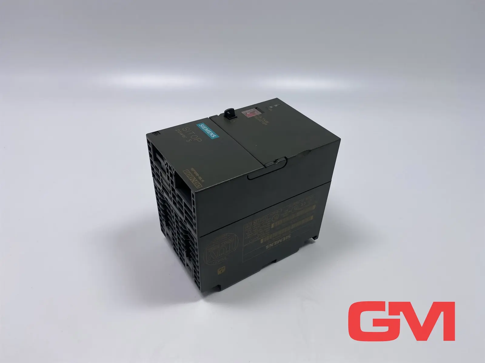 Produktfoto 1 von Siemens Stromversorgung 6EP1333-1SL11 power supply SITOP power 5 E-Stand 04