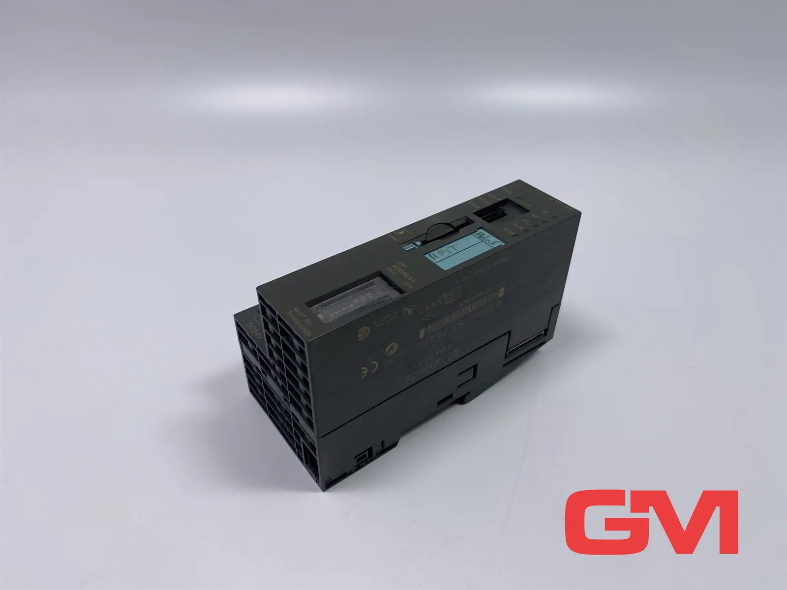 Produktfoto 1 von Siemens CPU 6ES7151-7AA00-0AB0 IM151-7 CPU für ET200S 24KB SIMATIC DP Simatic S7
