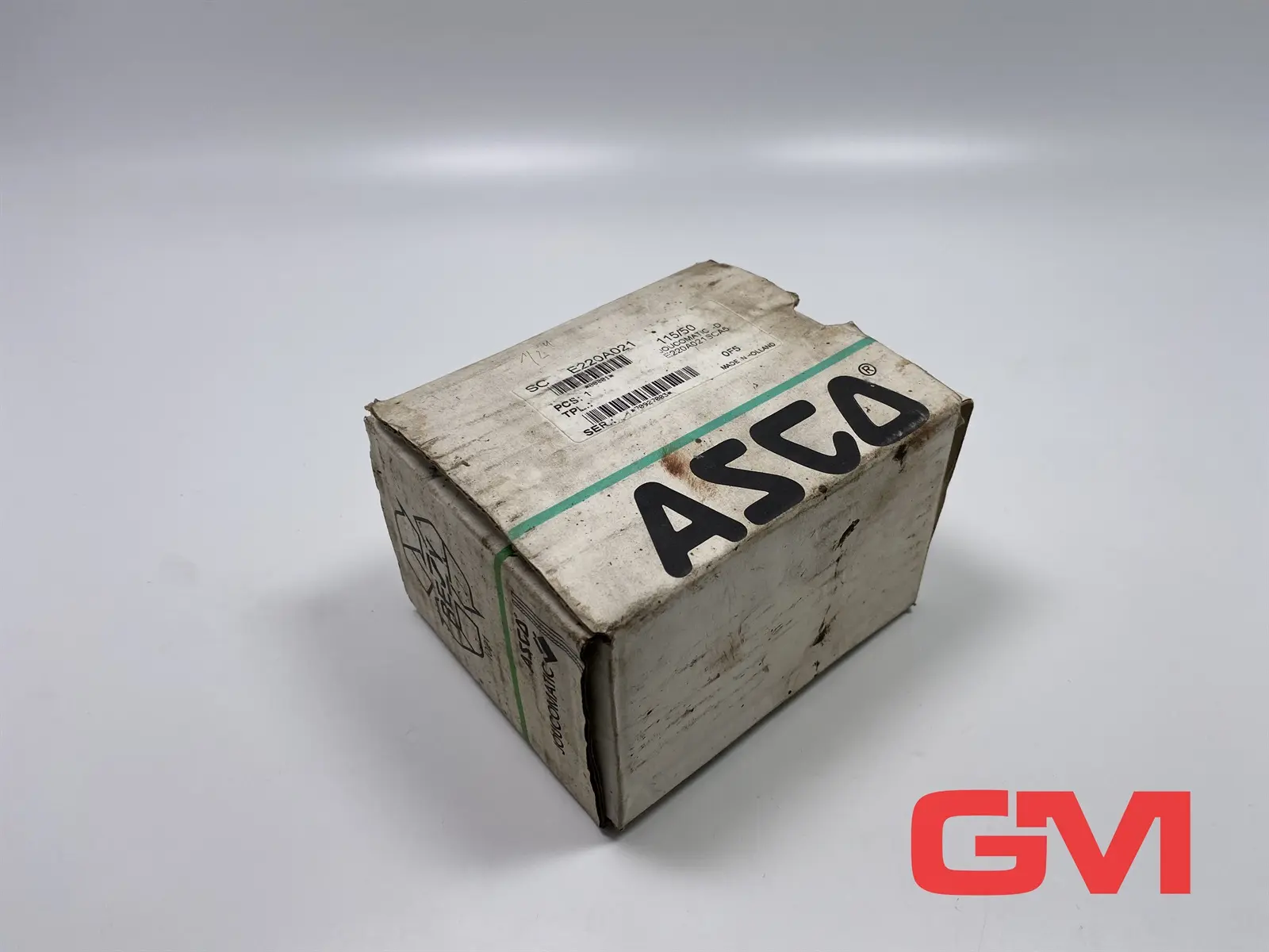Asco Magnetventil SC E220A021 solenoid valve 115/50 Joucomatic-D E220A021SCA5