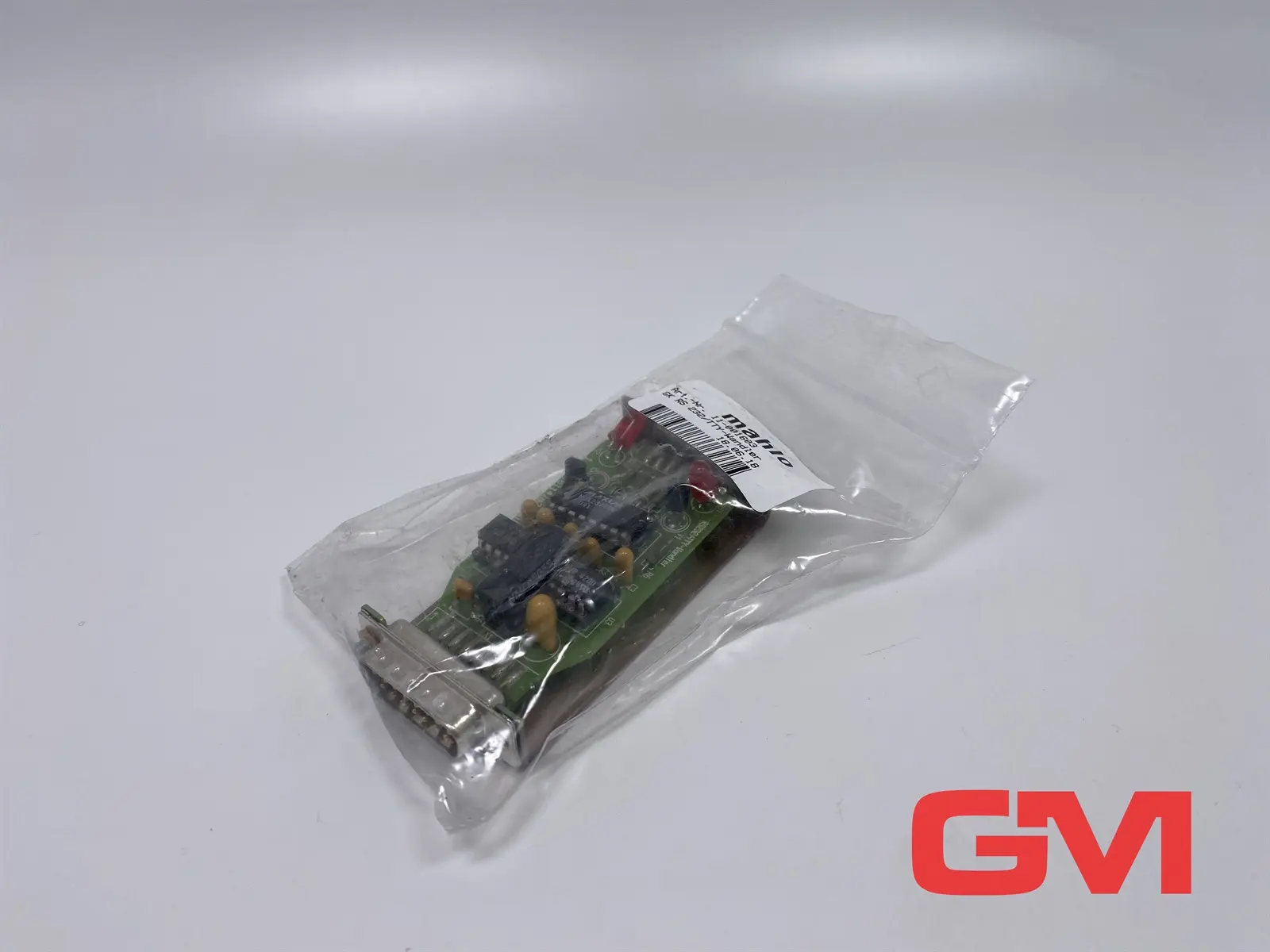 Produktfoto 1 von Mahlo Erweiterungsmodul 11-001603 module GK RS 232/TTY-Wandler 1.2510.0114/02