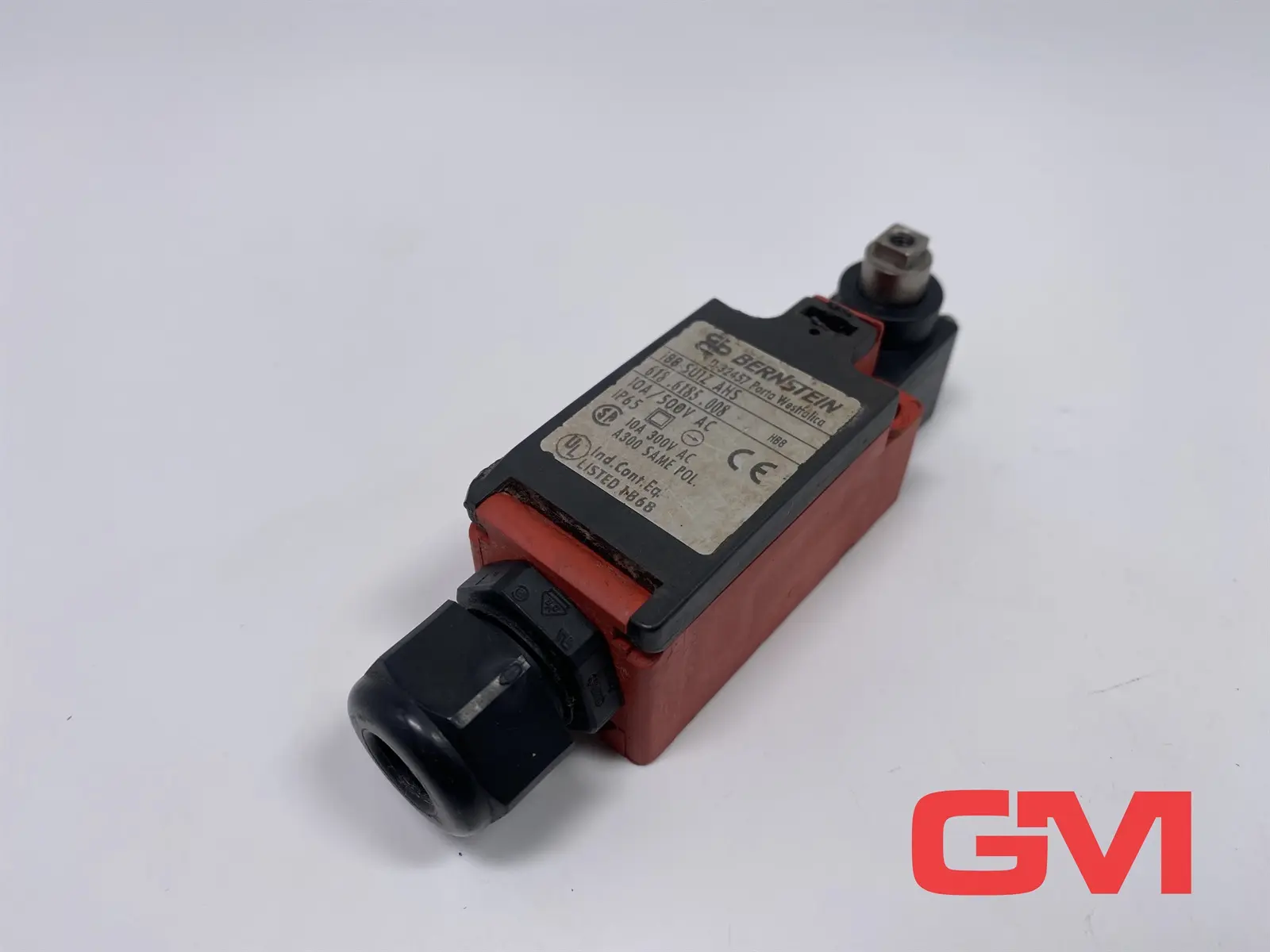 Produktfoto 1 von Bernstein Endschalter I88-SU1Z AHS position switch 618.6185.008 Schalter