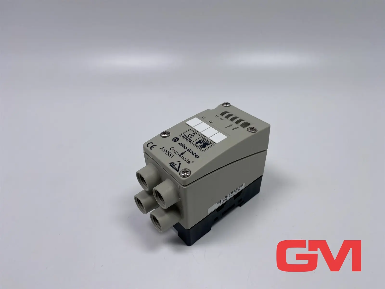 Produktfoto 1 von Allen-Bradley Anschlussblock ASNSS1 connection block module Guardmaster