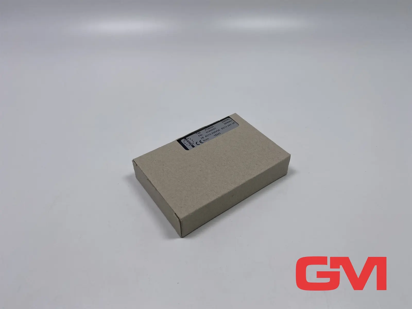 Produktfoto 1 von Tesch Sicherheitsrelais 07400051 safety relay F126x21 230VAC Not-Aus E-Stop F126