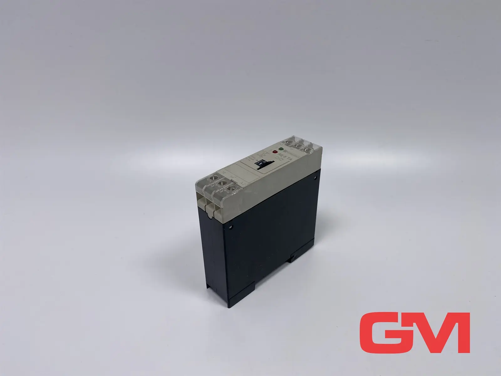 Produktfoto 1 von Telemecanique Zeitrelais RE5 TA111M timing relay 0,1s-10s ohne Halteklammer
