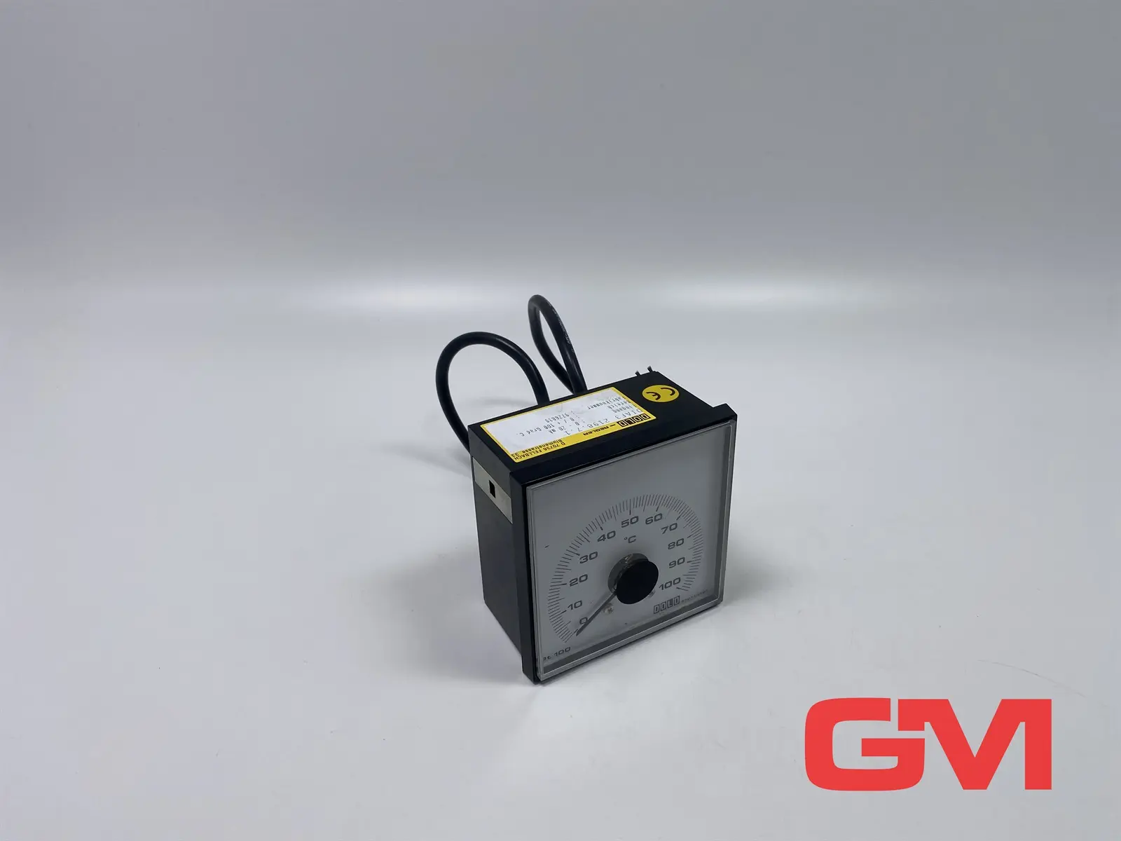 Produktfoto 1 von Dold Temperaturanzeige DIAF3 2198.7.1 display 0-100°C Kabel beschädigt