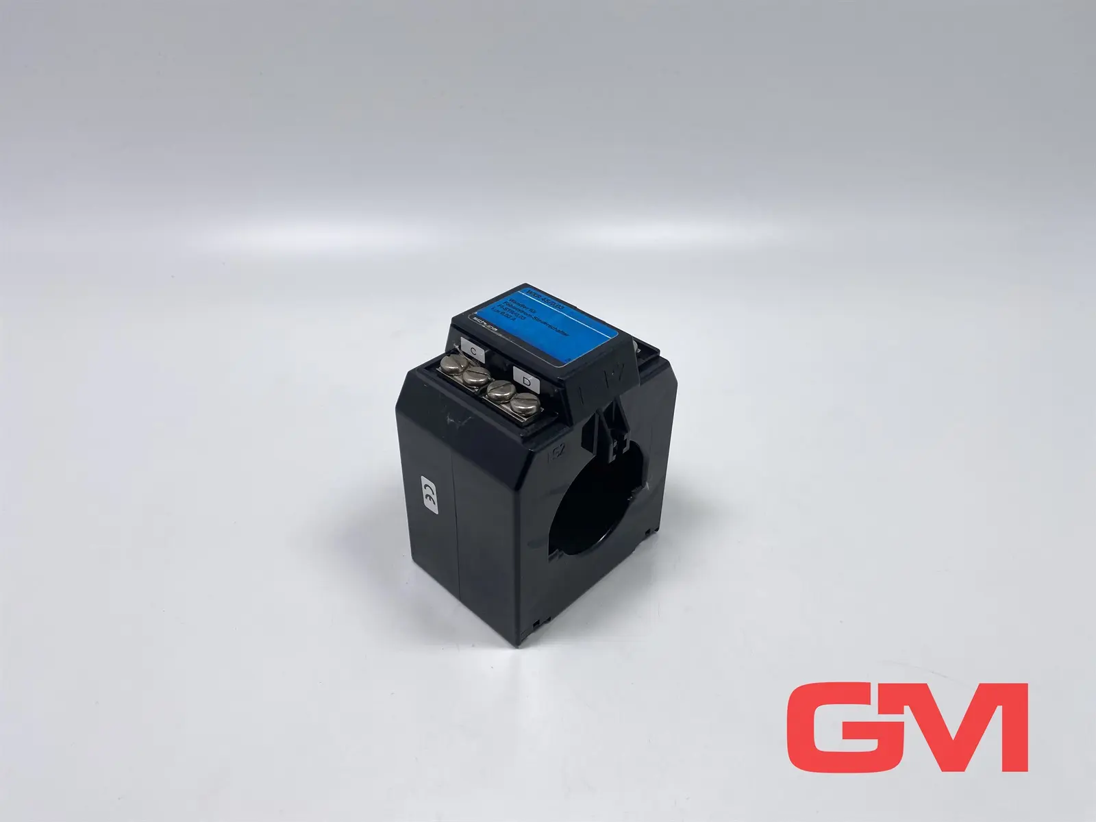Produktfoto 1 von Schupa Wandler WXR 45/0,03 converter für Fehlerstrom-Steuerschalter FI-STR/0,03