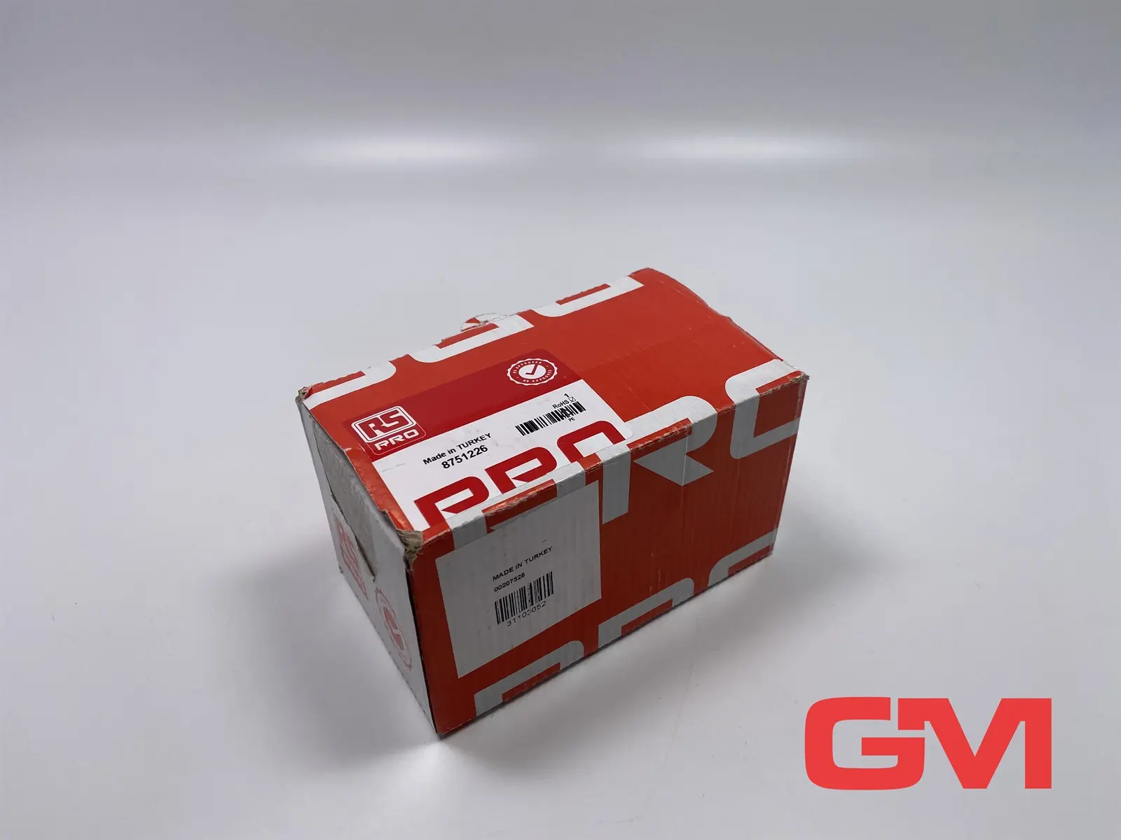 Produktfoto 1 von RS PRO Zweipunkt-Temperaturregler 8751226 process indicator 875-1226 24V