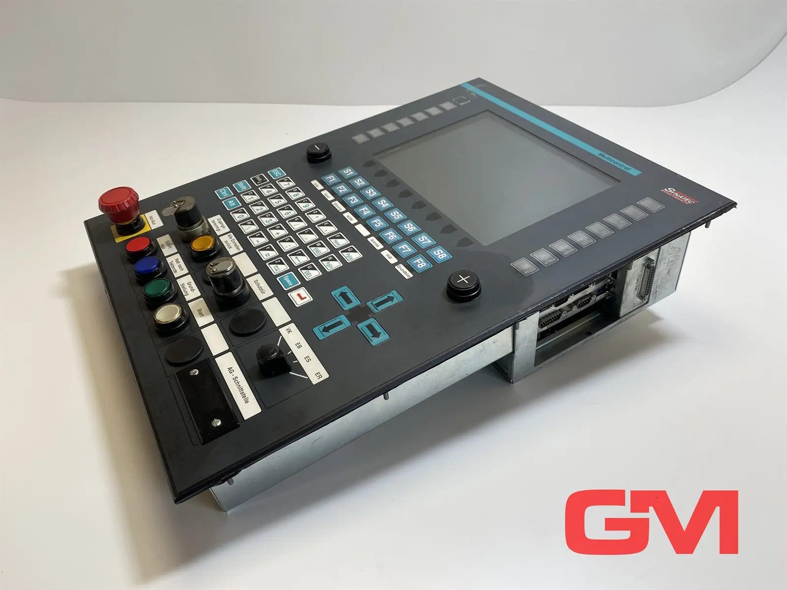 Produktfoto 1 von Synatec Bedieneinheit MCC 564.01 Multicontrol Panel 20-60 V DC 5A Display
