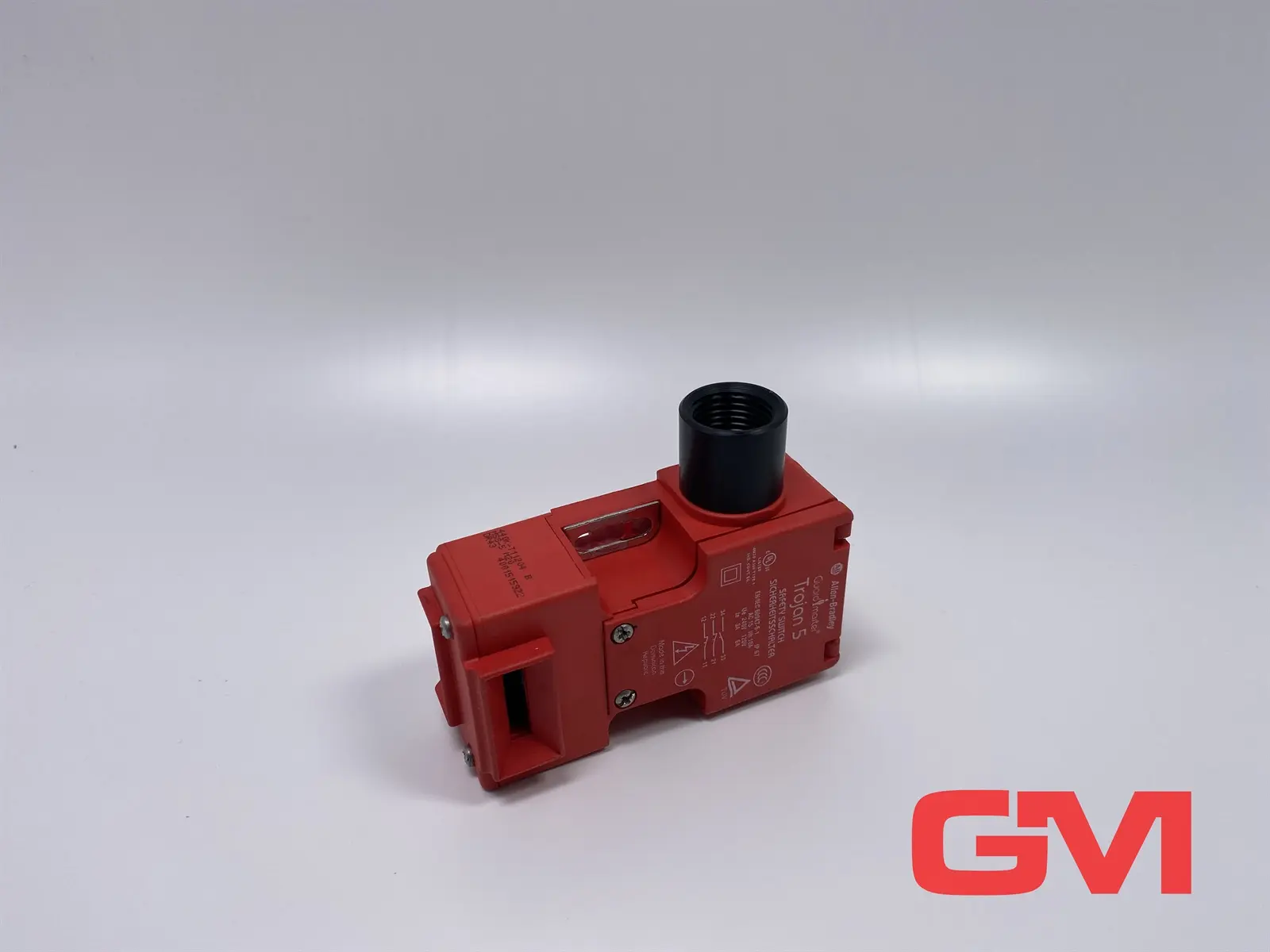 Produktfoto 1 von Allen-Bradley Sicherheitsschalter 440K-T11204 safety switch Serie B MSS-5 M20