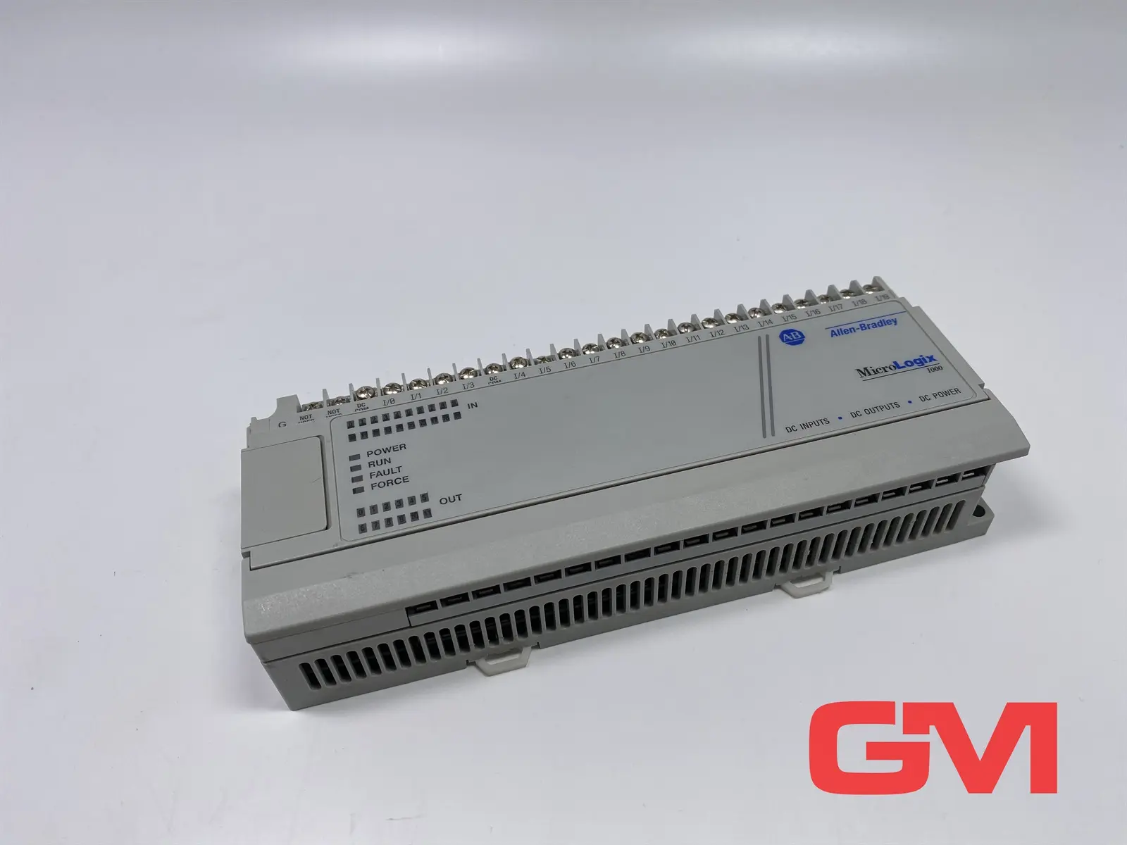 Produktfoto 1 von Allen-Bradley Steuerung 1761-L32BBB Micro Logix 1000 Ser. E FRN 1.0 beschädigt