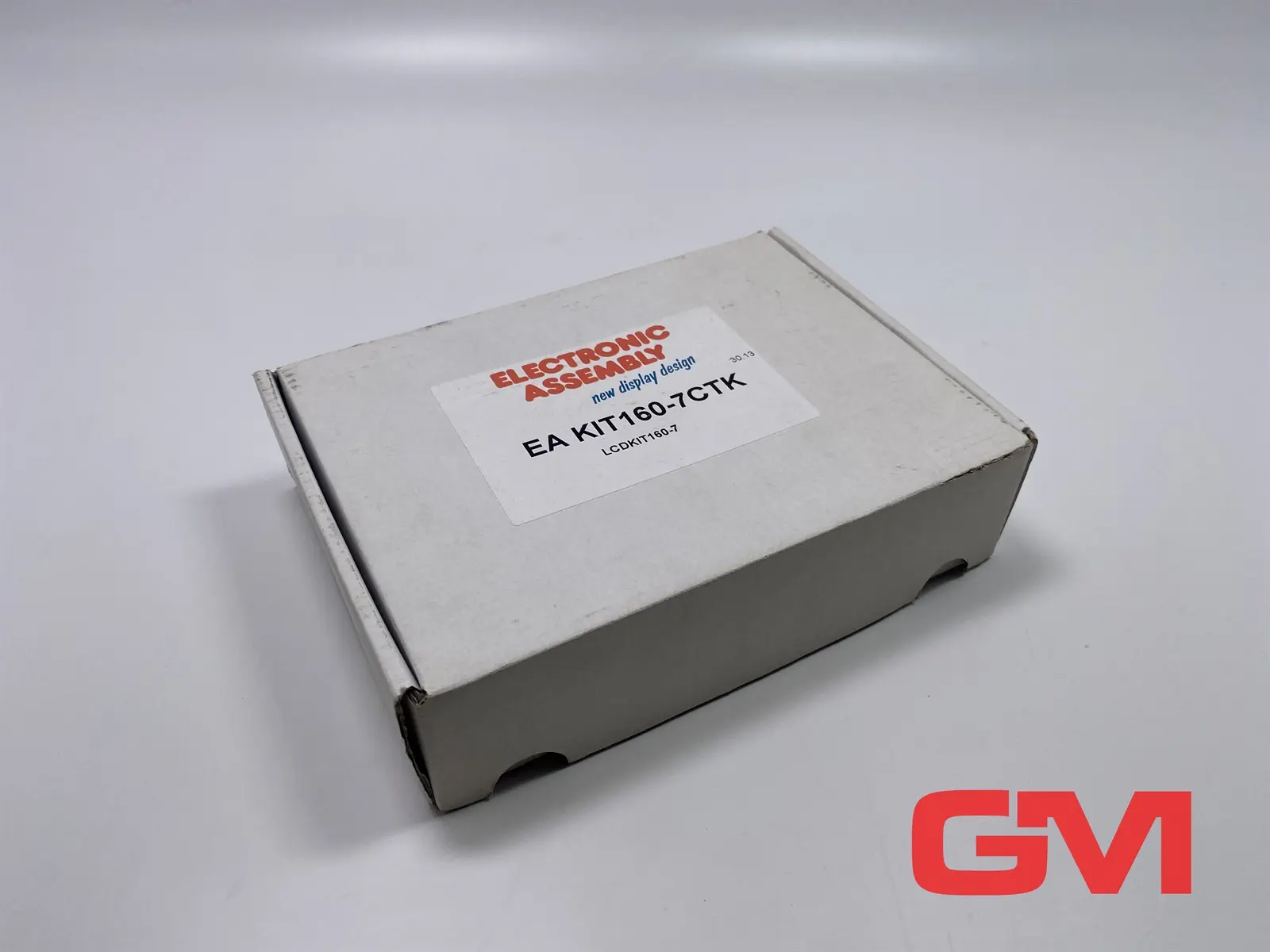 Produktfoto 1 von Electronic Assembly Display KIT160-7CTK touch LCDKIT160-7 Version 1.1 Rev A