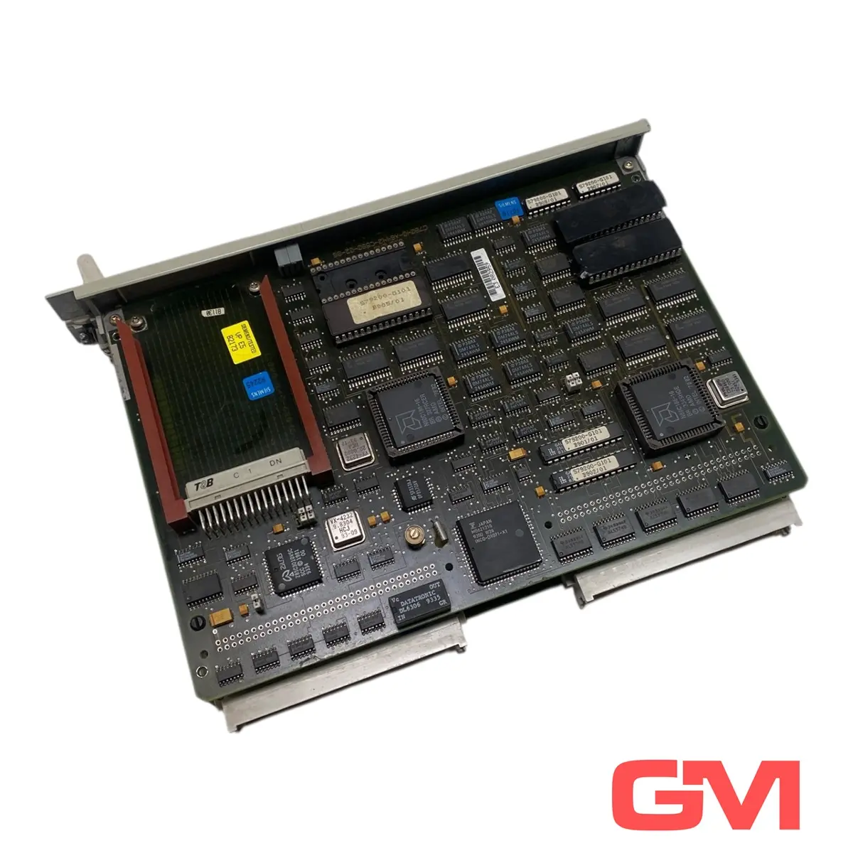 Produktfoto 1 von Siemens Zentralbaugruppe 6ES5928-3UB12 CPU module 928B Simatic S5 E-Stand 3