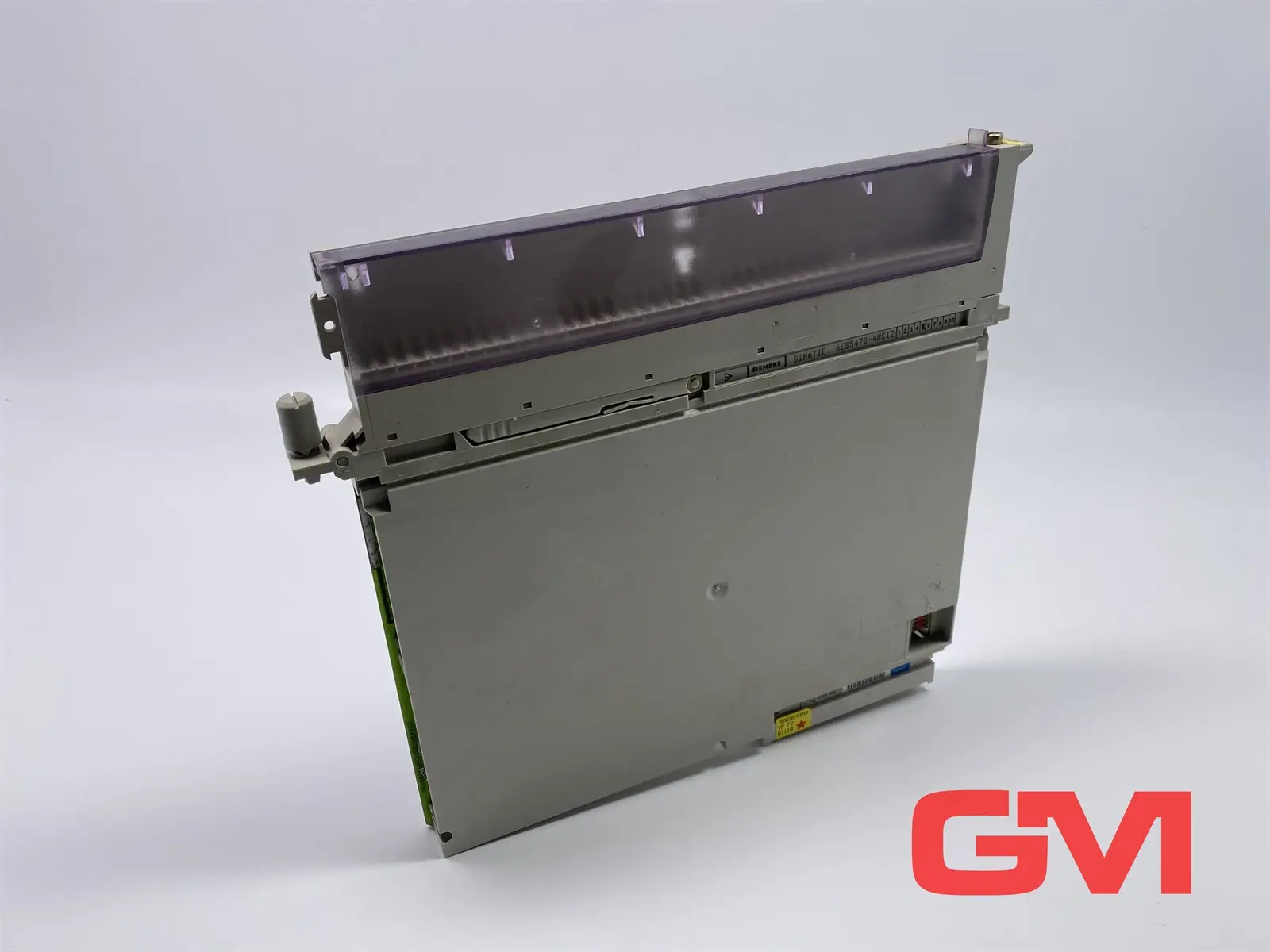 Produktfoto 1 von Siemens Analogausgabe 6ES5470-4UC12 Analog output module Simatic S5 E-Stand 05