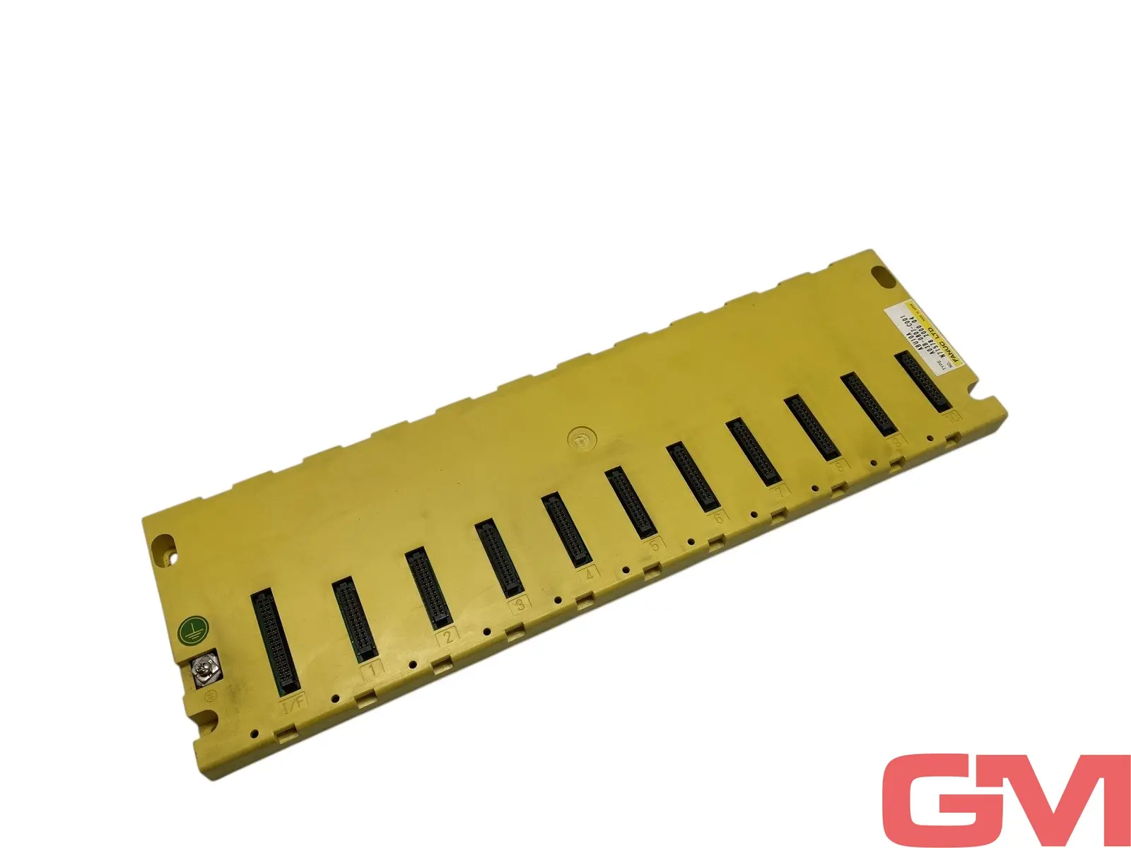 Produktfoto 1 von Fanuc Grundplatte A03B-0807-C001 ABU10A I/O base unit Modul mounting module