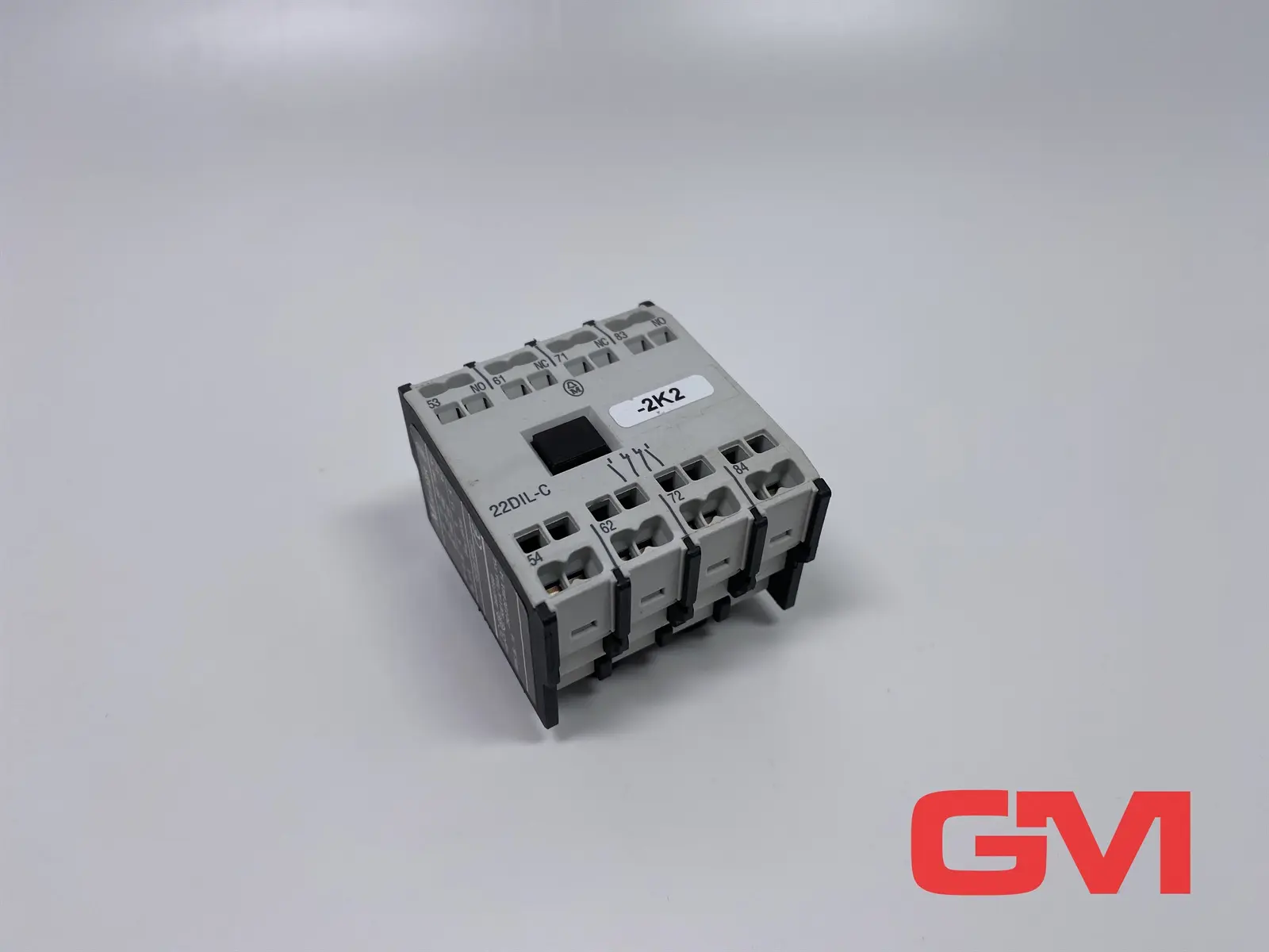 Produktfoto 1 von Moeller Hilfsschalterbaustein 22DIL-C contactor relay 2NO+2NC 16A Hilfsschalter