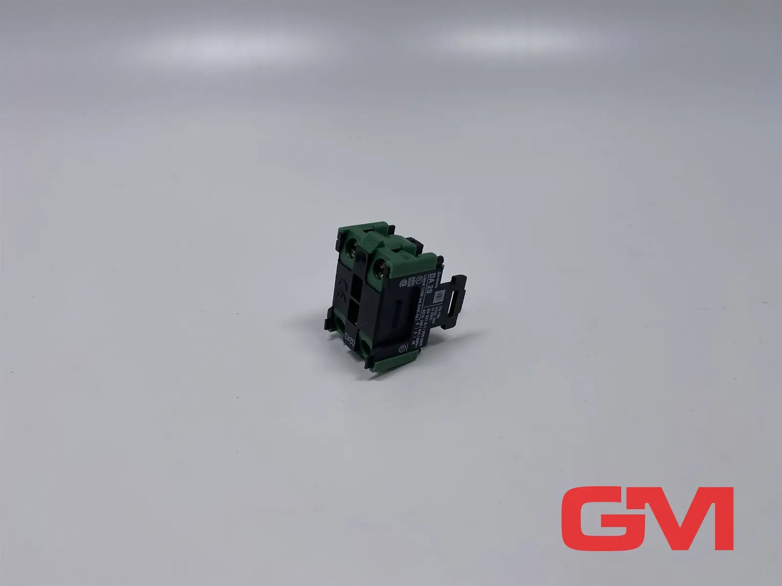 Produktfoto 1 von Telemecanique Hilfsschalterblock DA20 auxilary contactor 10A Schaltansatz