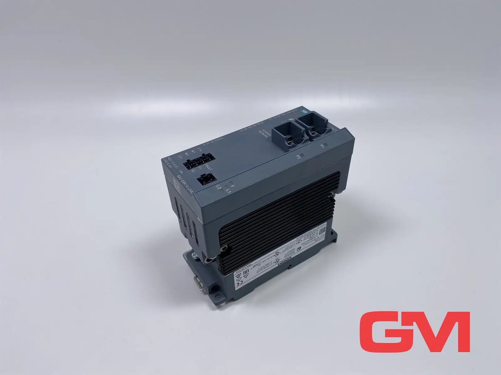 Produktfoto 1 von Siemens Schutzmodul 6GK5602-0BA10-2AA3 security module SCALANCE S602 E-Stand 02