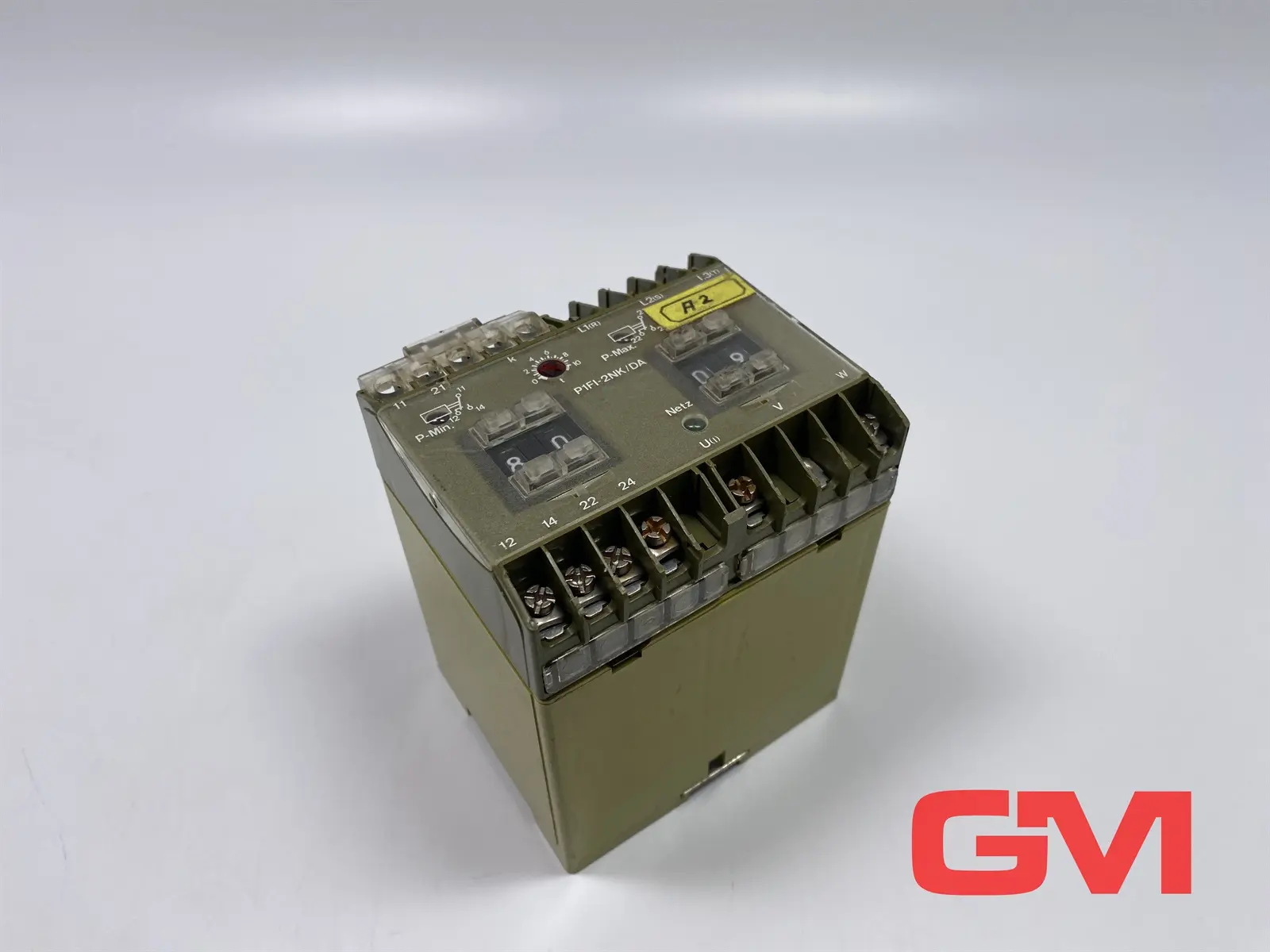 Produktfoto 1 von Pilz Sicherheitsrelais P1F1-2NK/DA safety relay module 485551 3x380V 0,1-5A